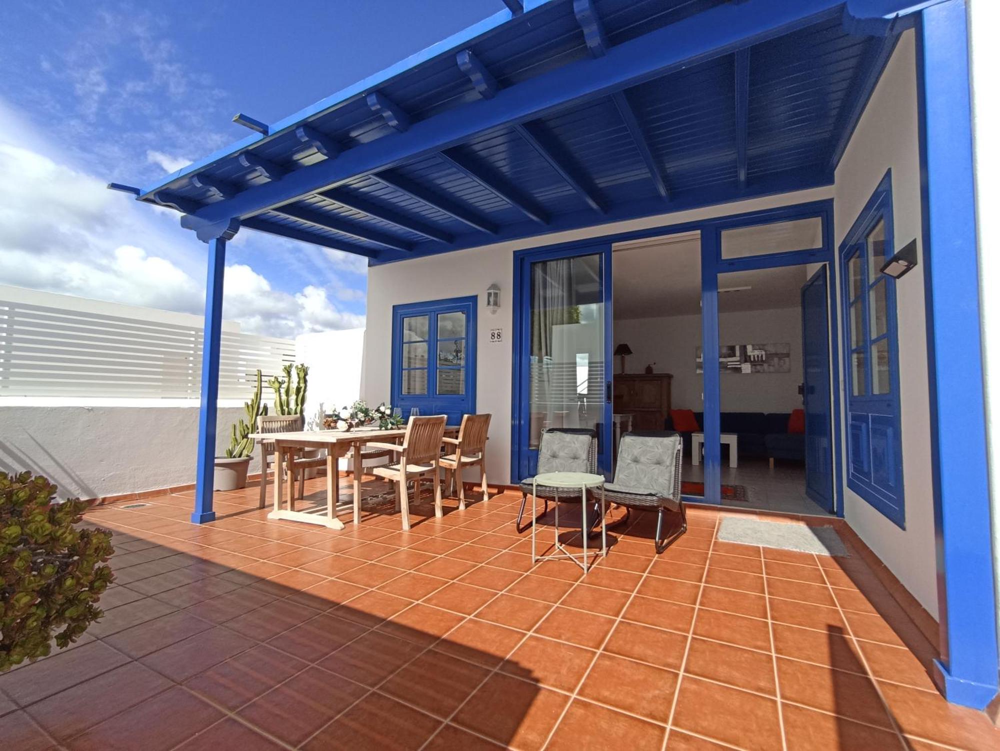 Сasa de vacaciones Casa Rosa Puerto Calero