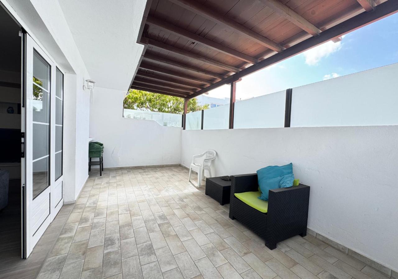 Apartamento Casa Melani Playa Honda (Lanzarote)