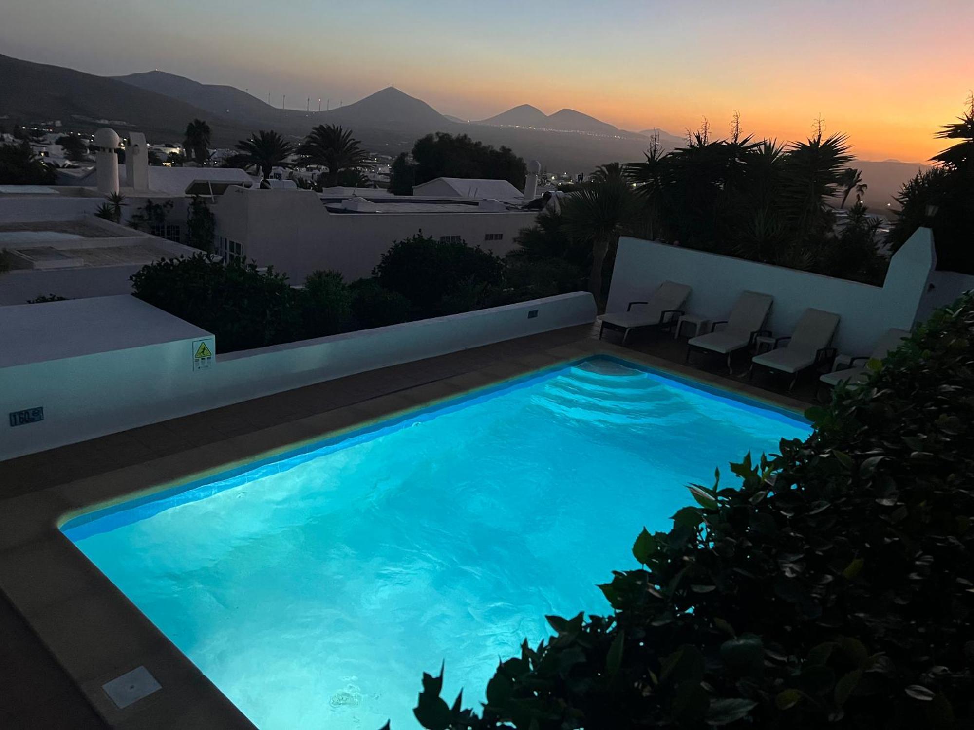 Villa Casa Maclaren, Lanzarote *