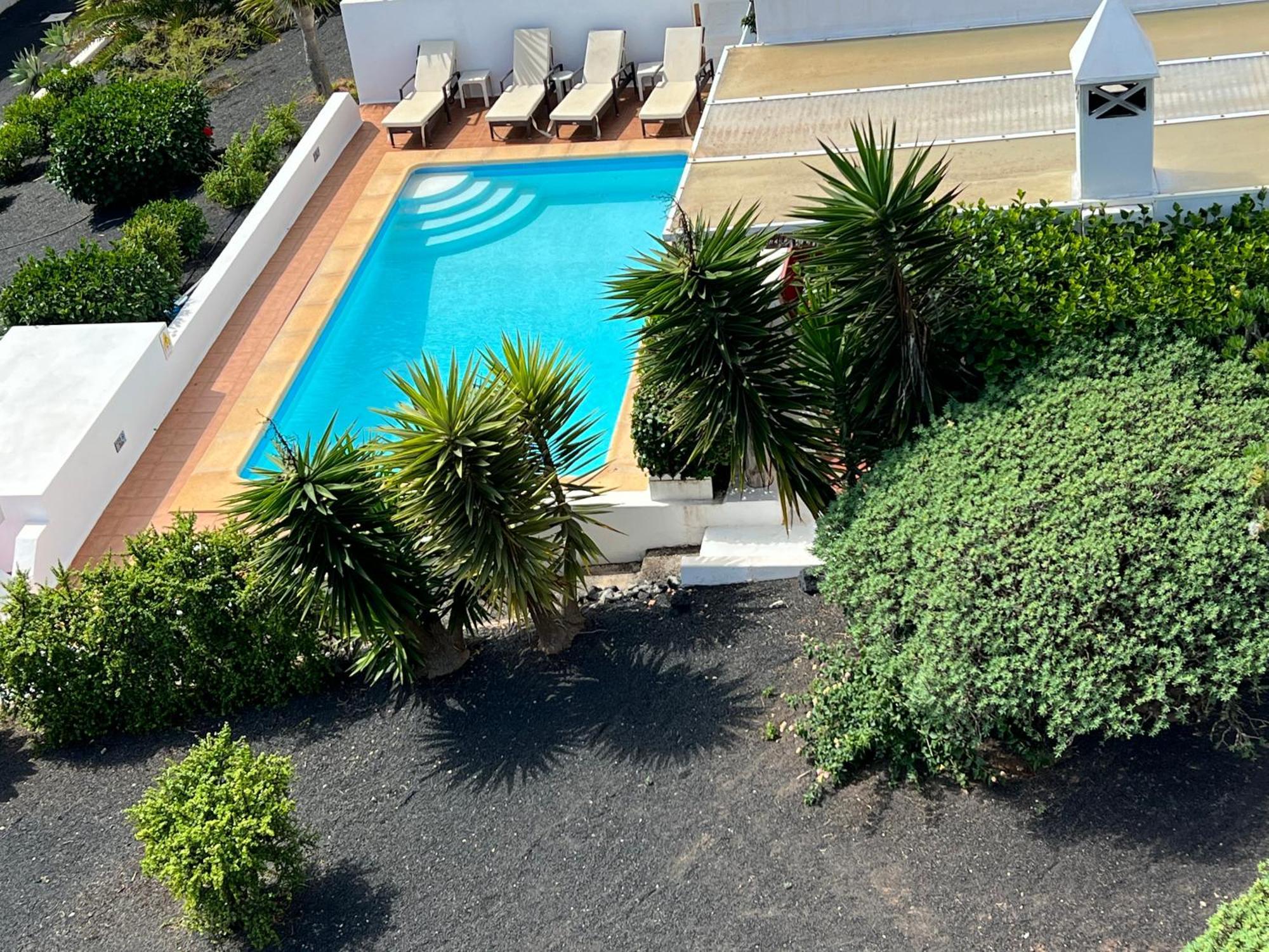 Casa Maclaren, Lanzarote * Nazaret