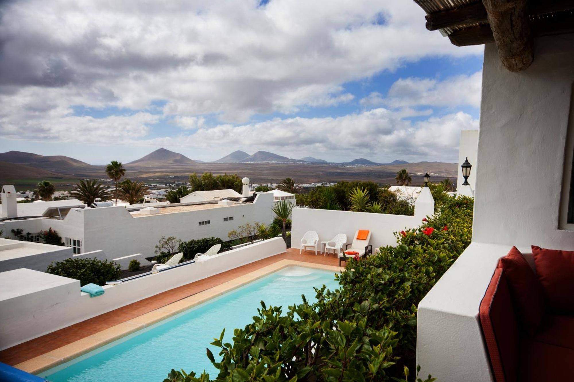 Casa Maclaren, Lanzarote