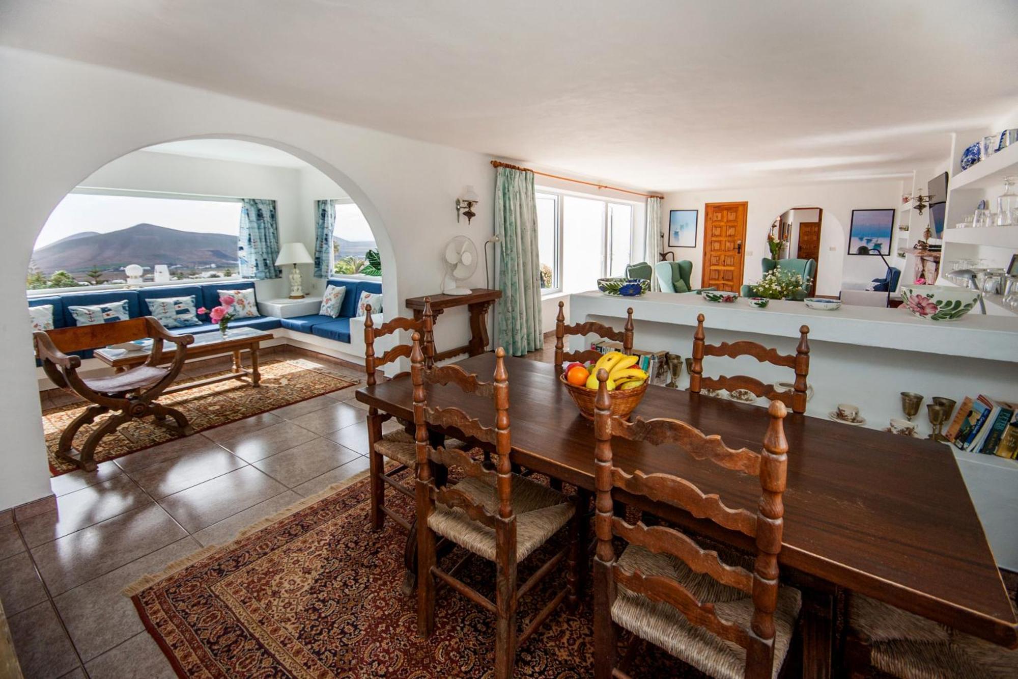 Casa Maclaren, Lanzarote * Nazaret