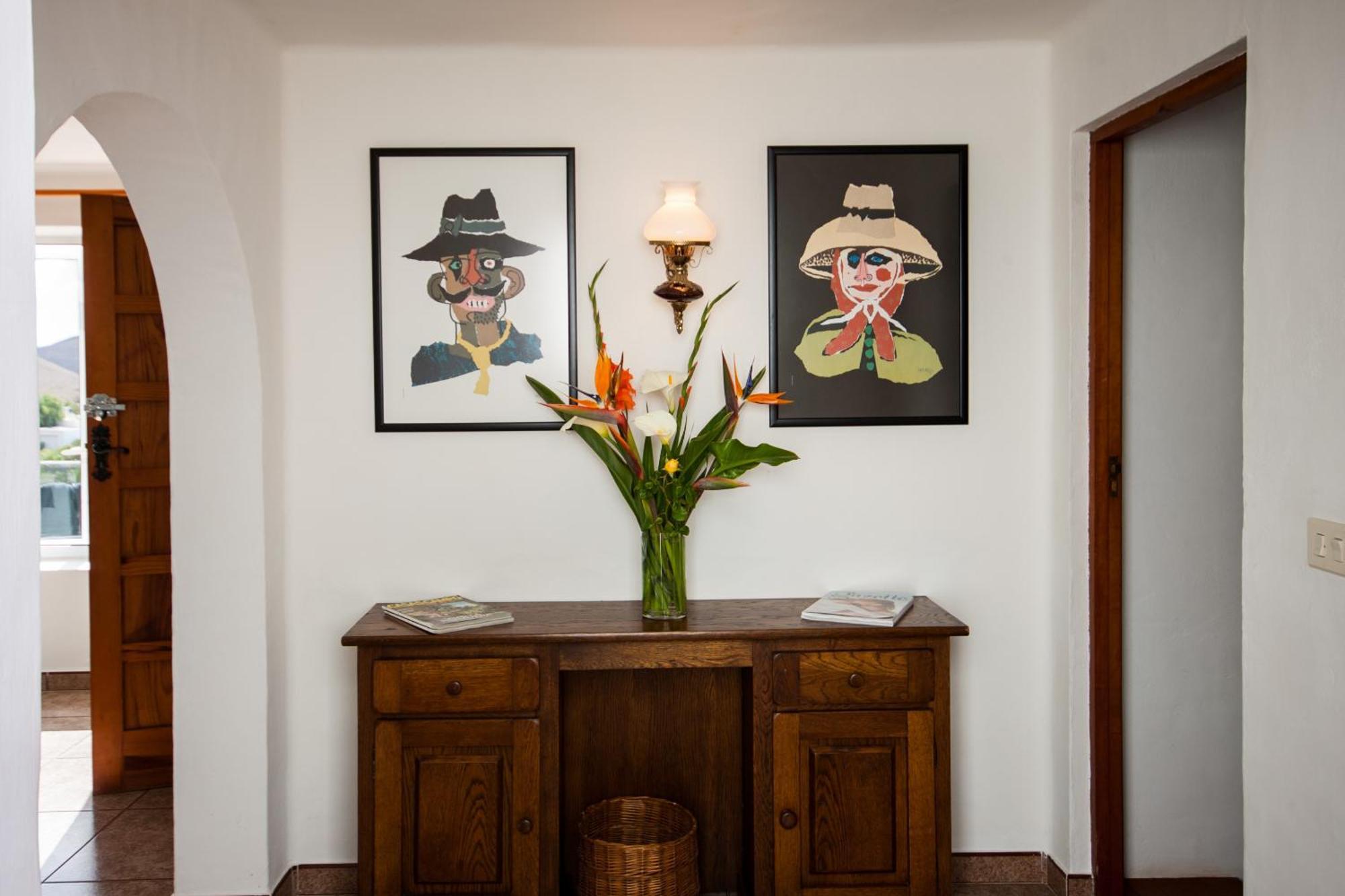 Villa Casa Maclaren, Lanzarote Nazaret