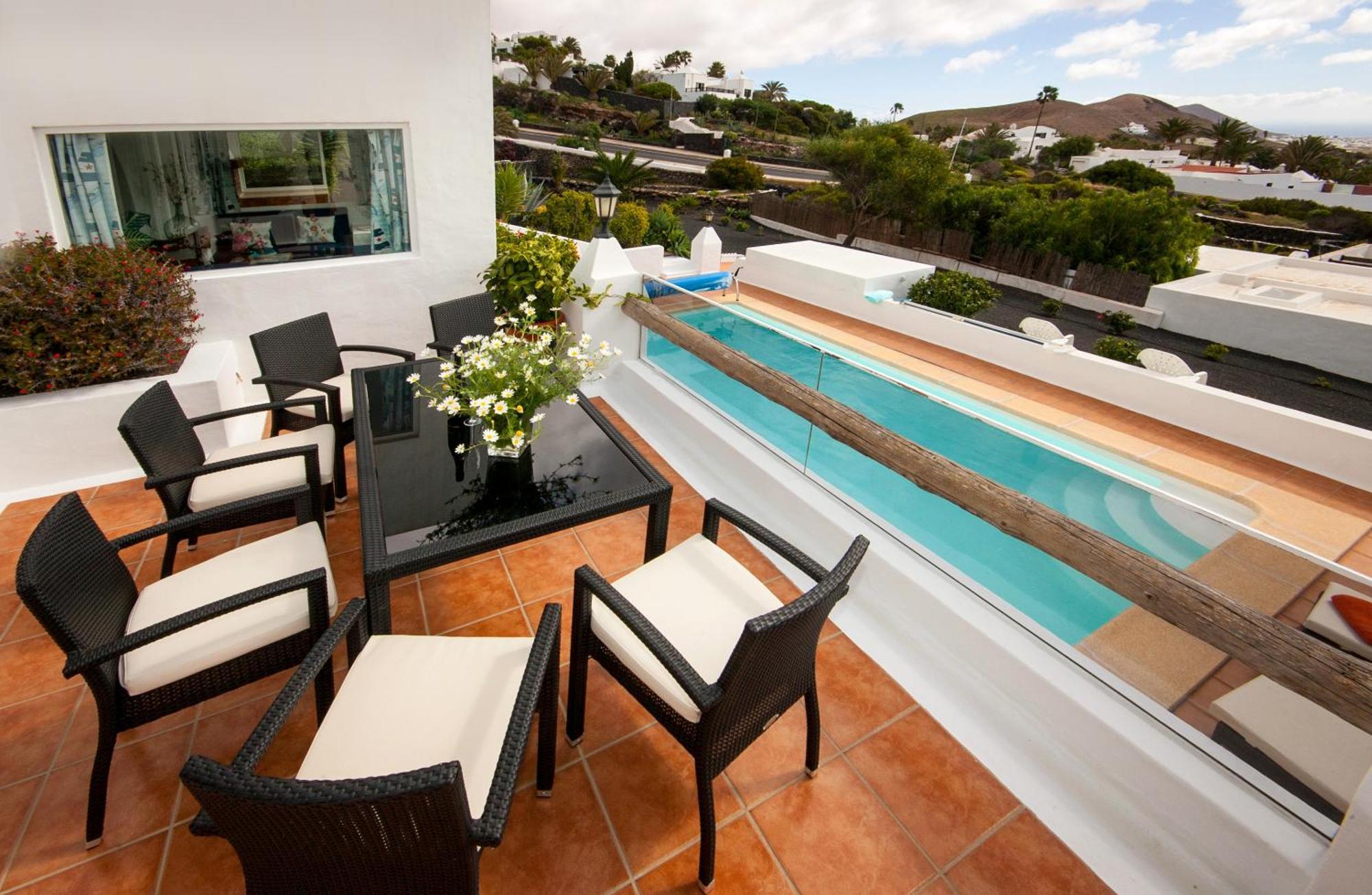 Villa Casa Maclaren, Lanzarote