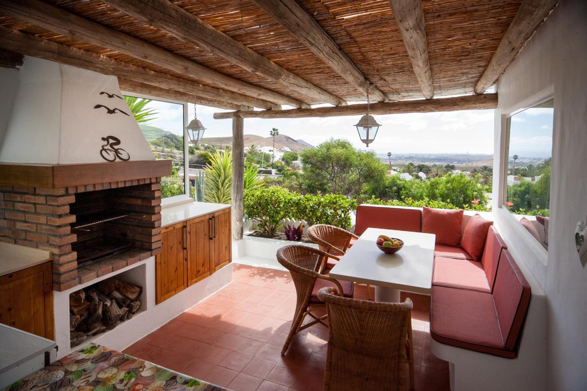Villa Casa Maclaren, Lanzarote *
