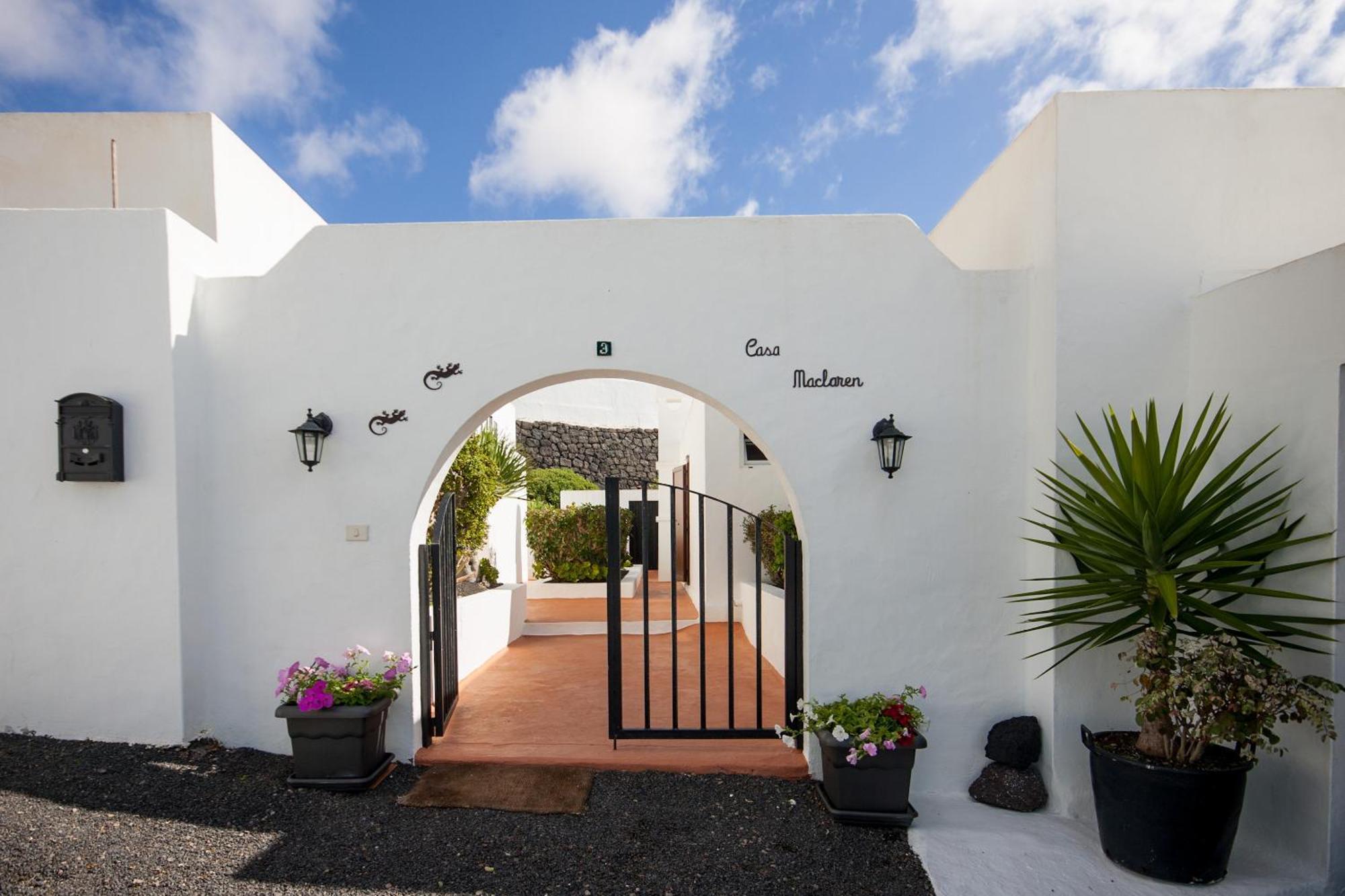 Casa Maclaren, Lanzarote Villa Nazaret