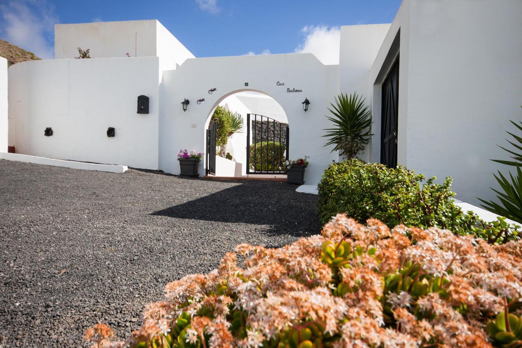 Casa Maclaren, Lanzarote