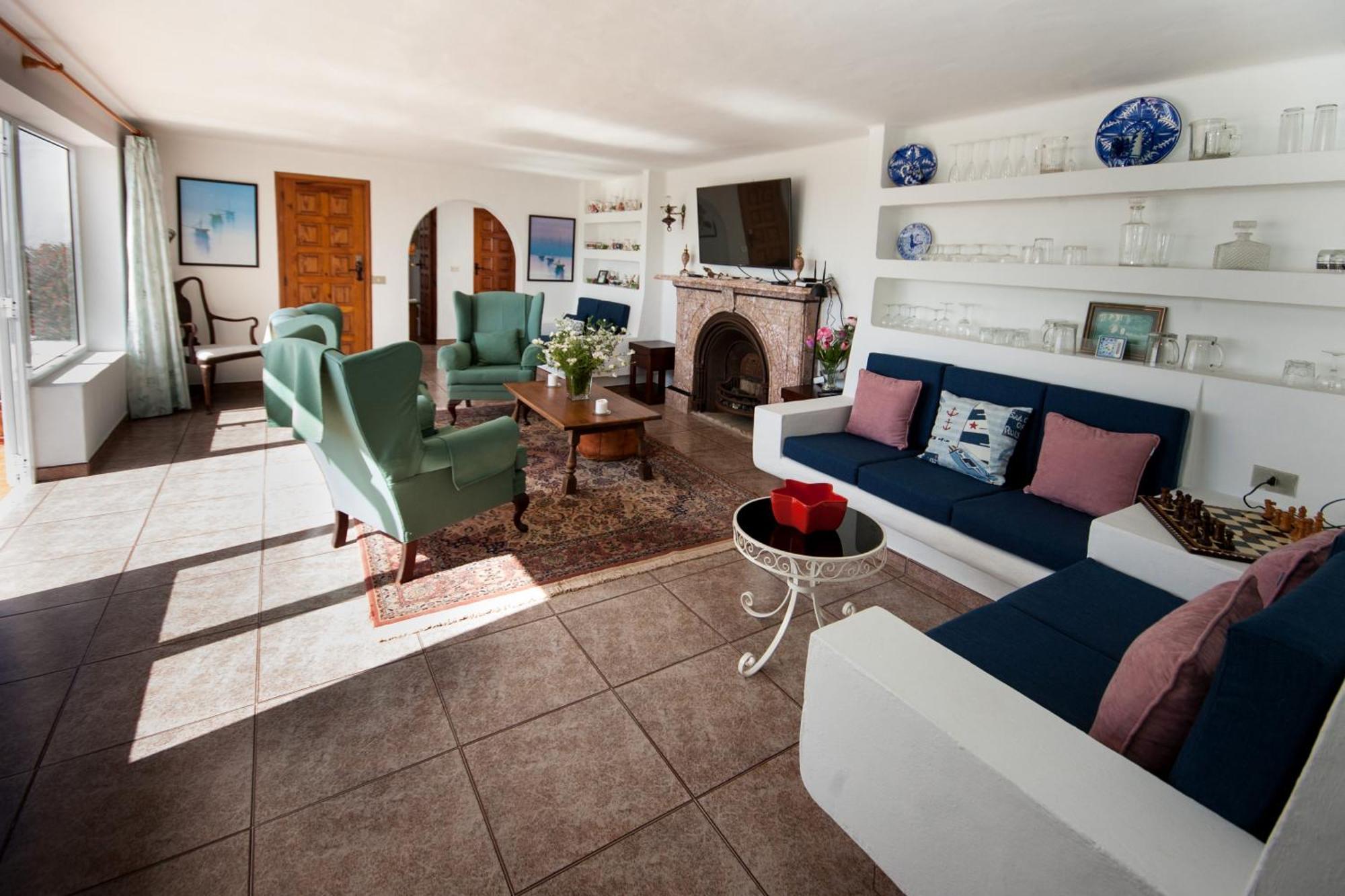 Casa Maclaren, Lanzarote Villa