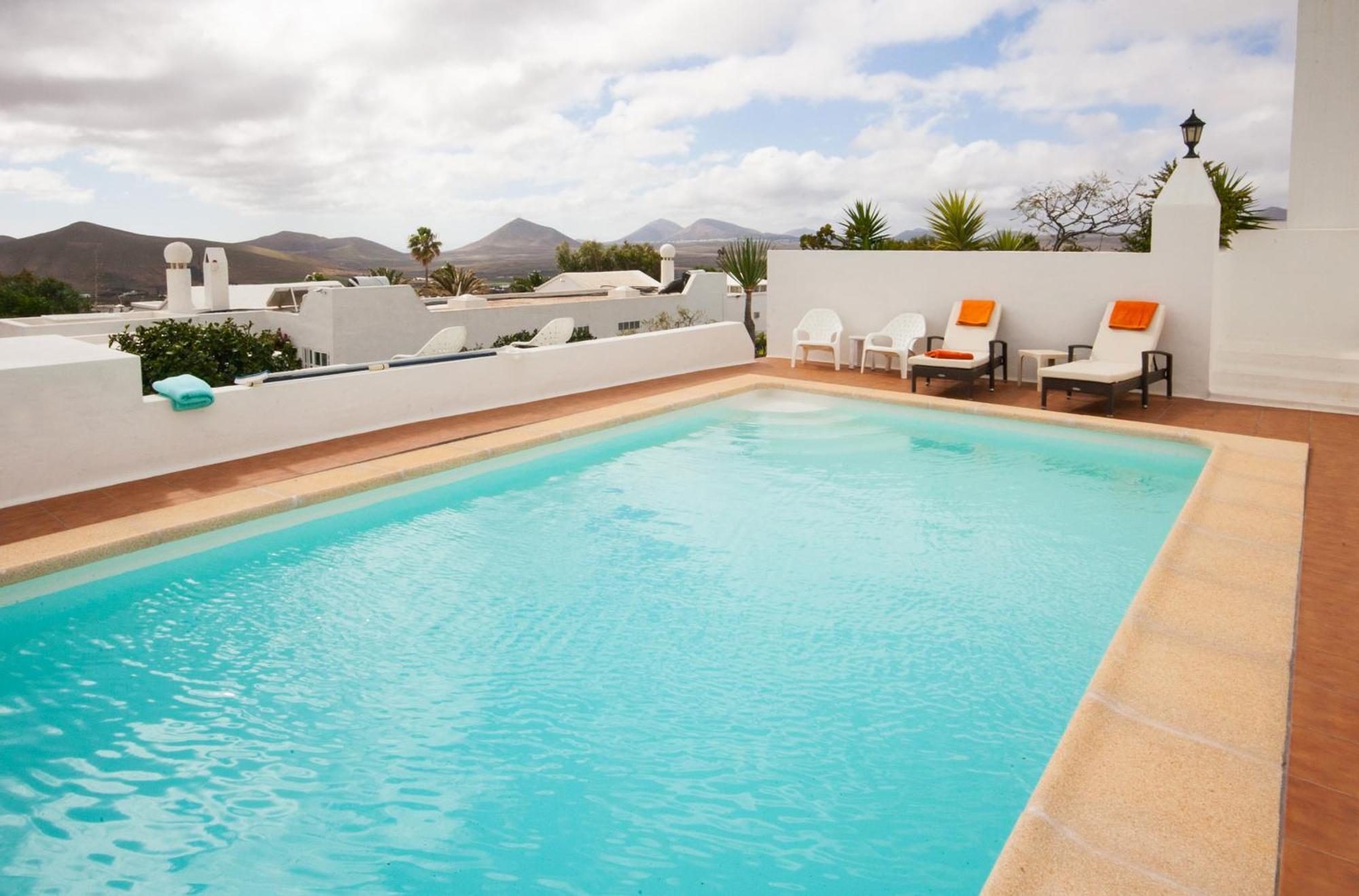 Villa Casa Maclaren, Lanzarote *