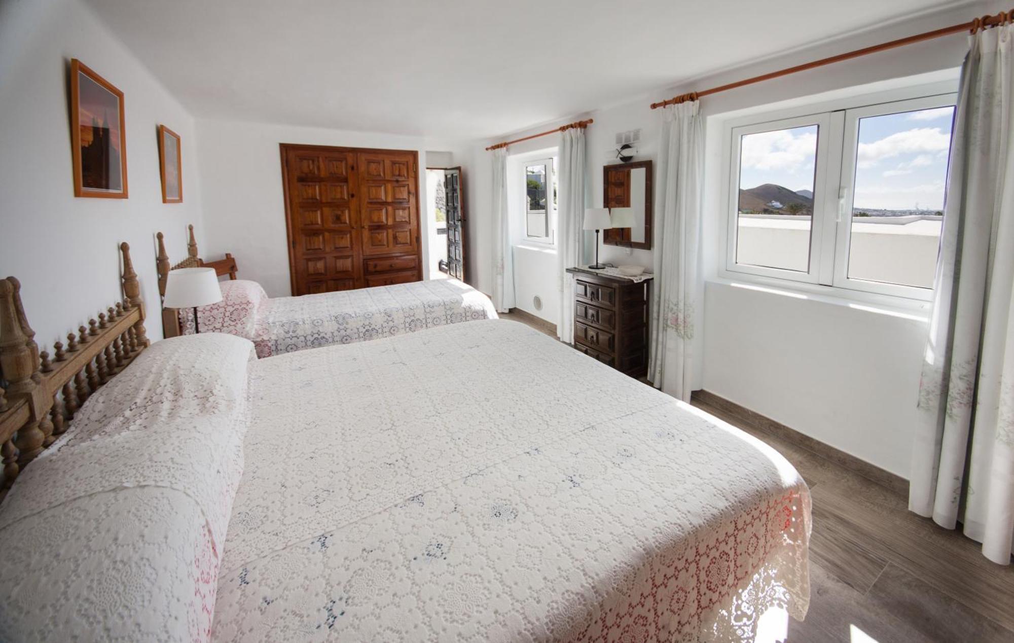 Casa Maclaren, Lanzarote Villa Nazaret