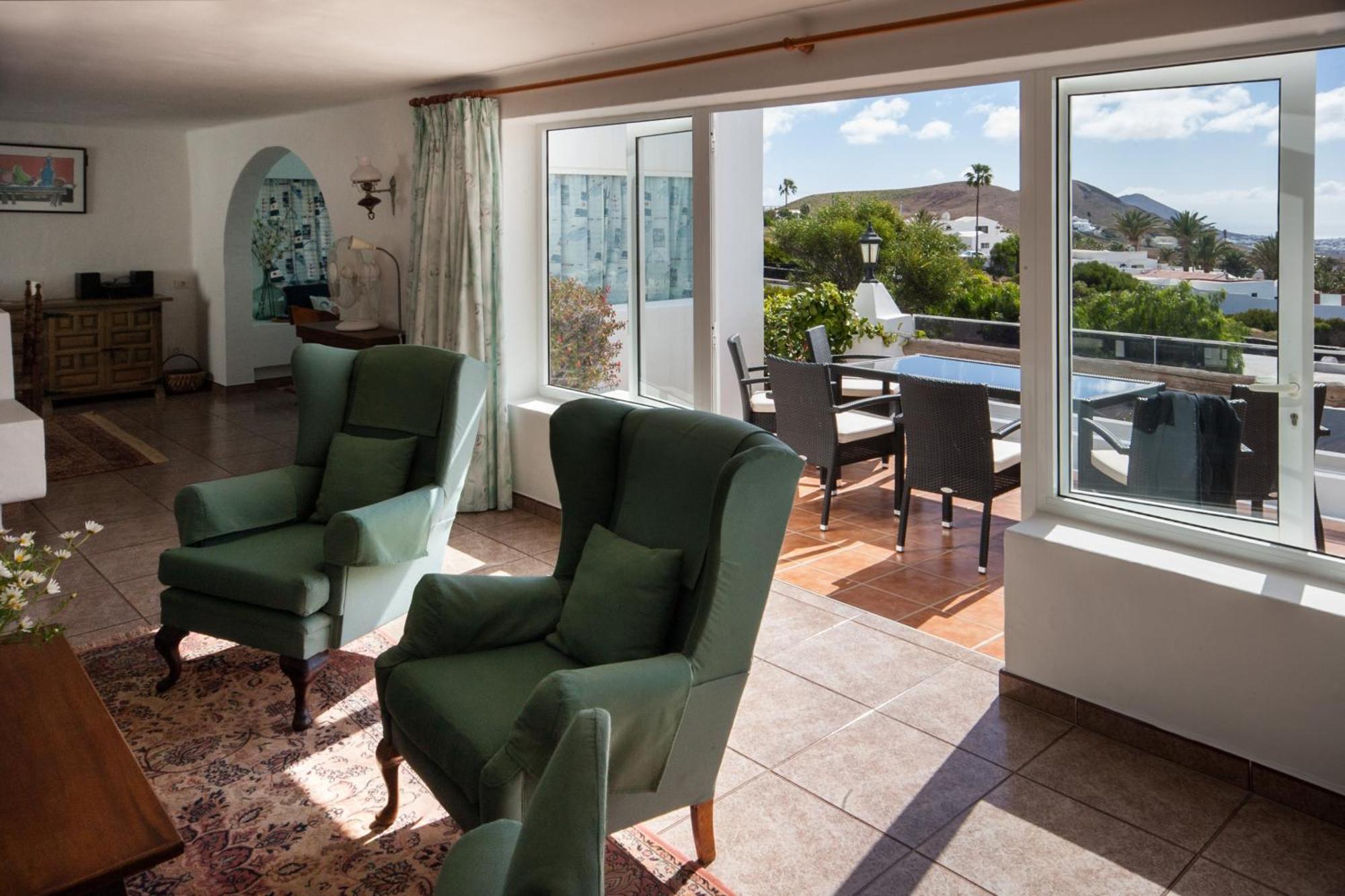 Villa Casa Maclaren, Lanzarote *