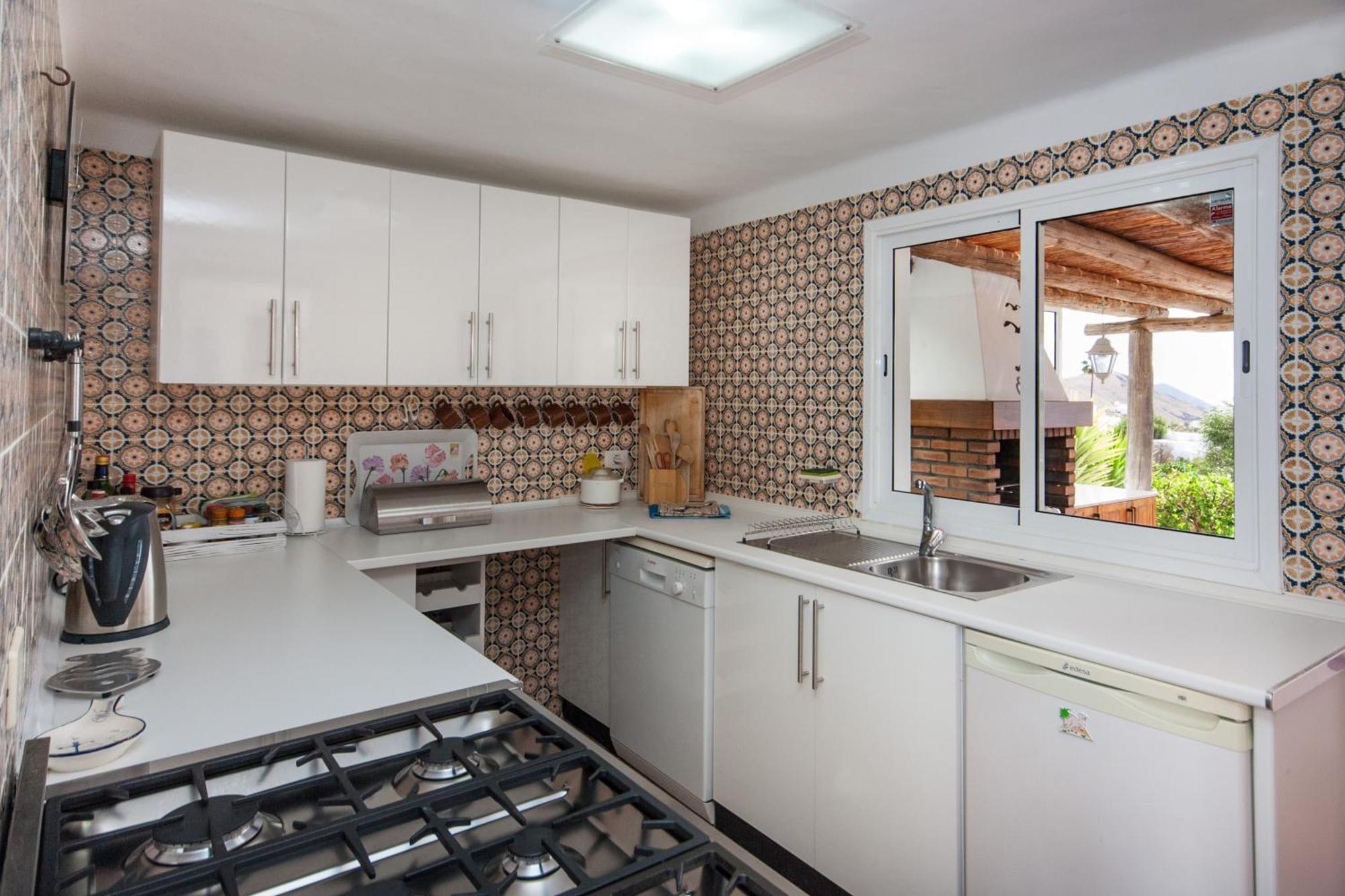 Casa Maclaren, Lanzarote Villa Nazaret