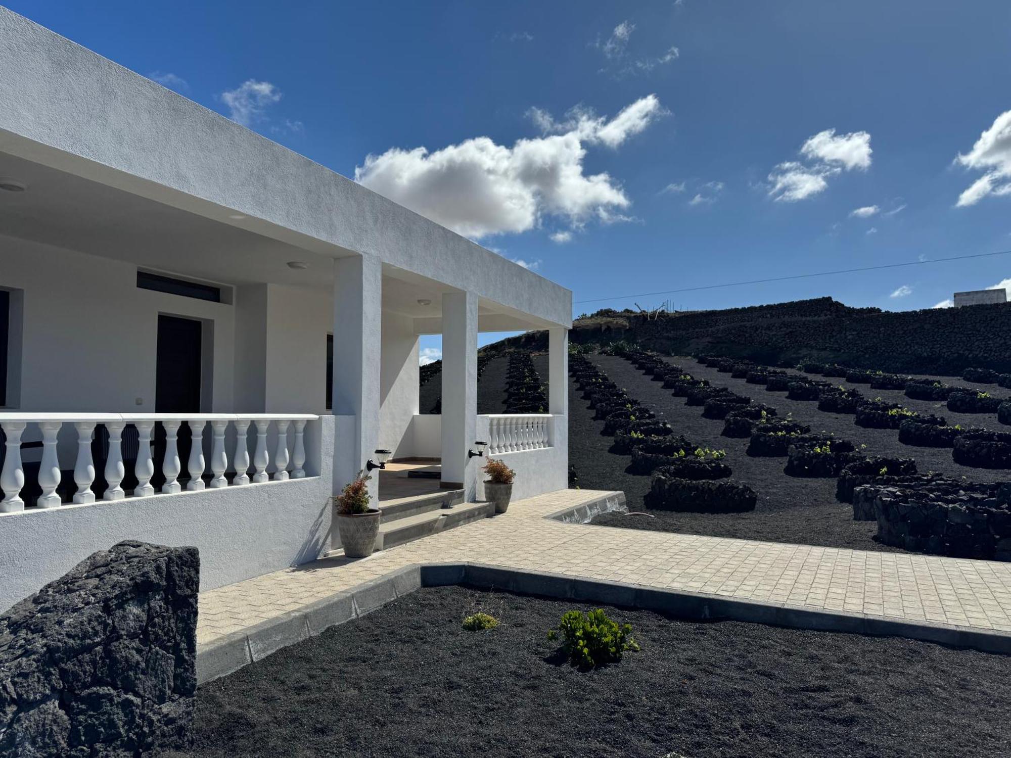 Vineyard House La Vegueta
