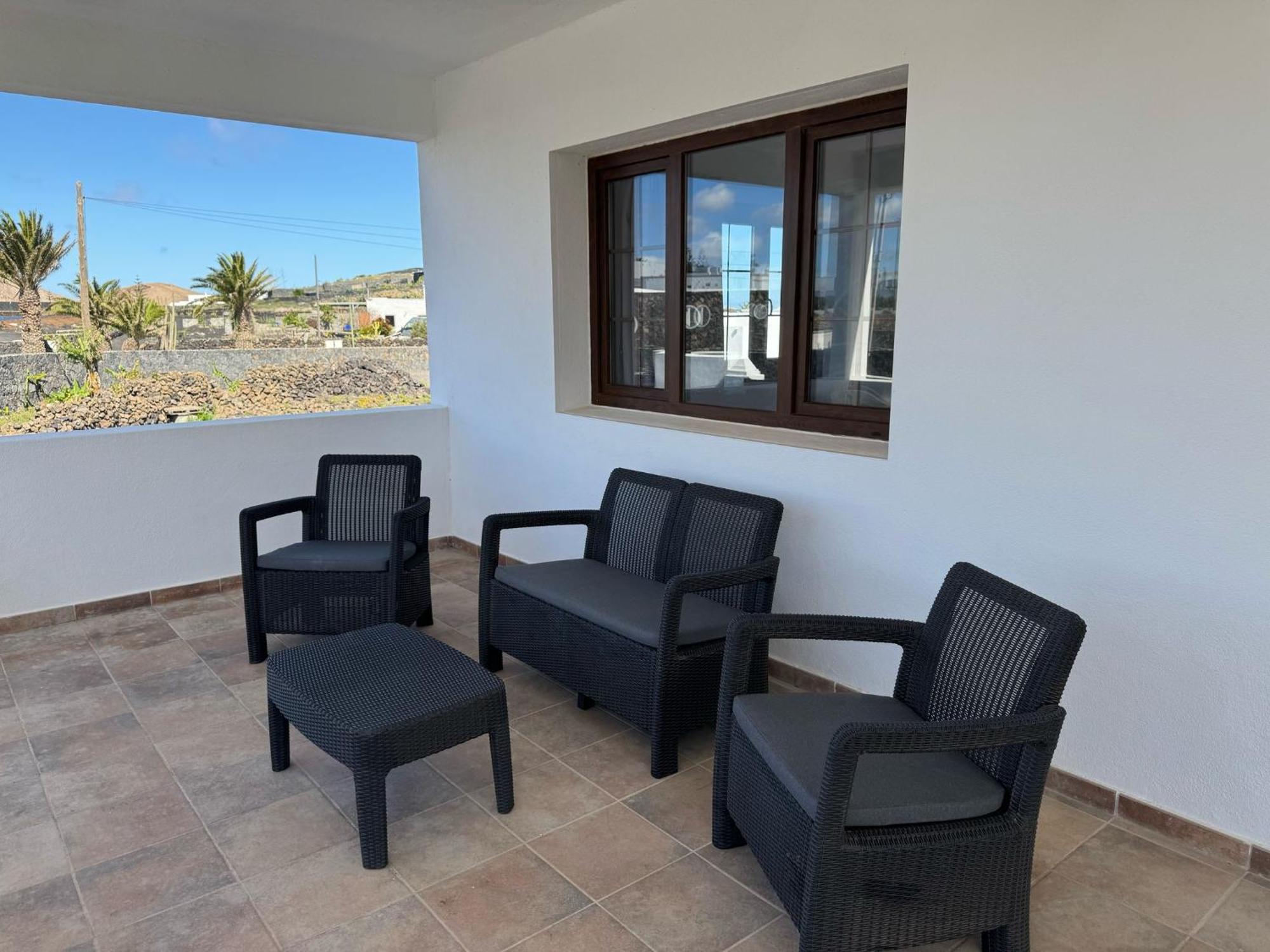 Vineyard House La Vegueta