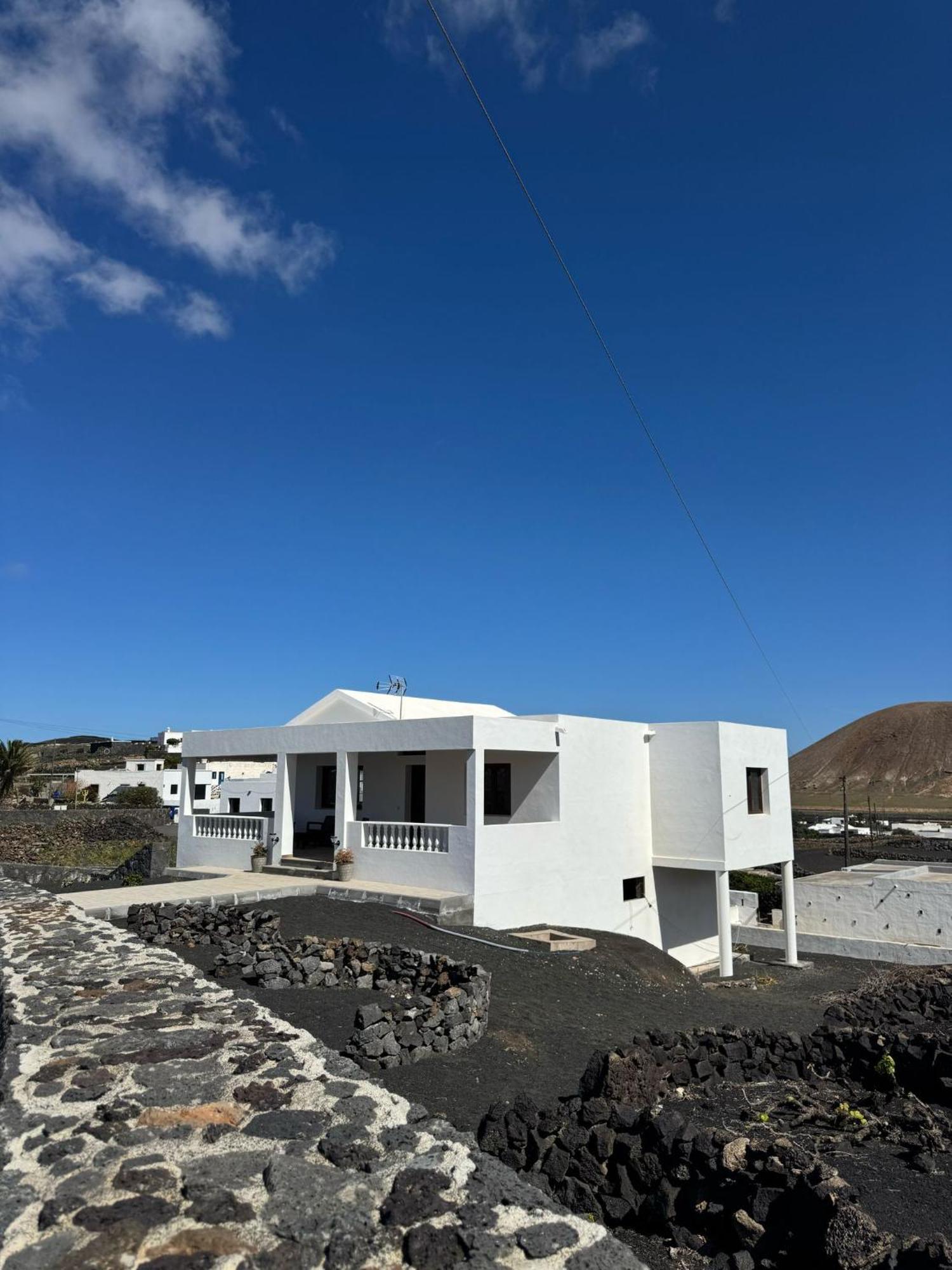 Vineyard House * La Vegueta