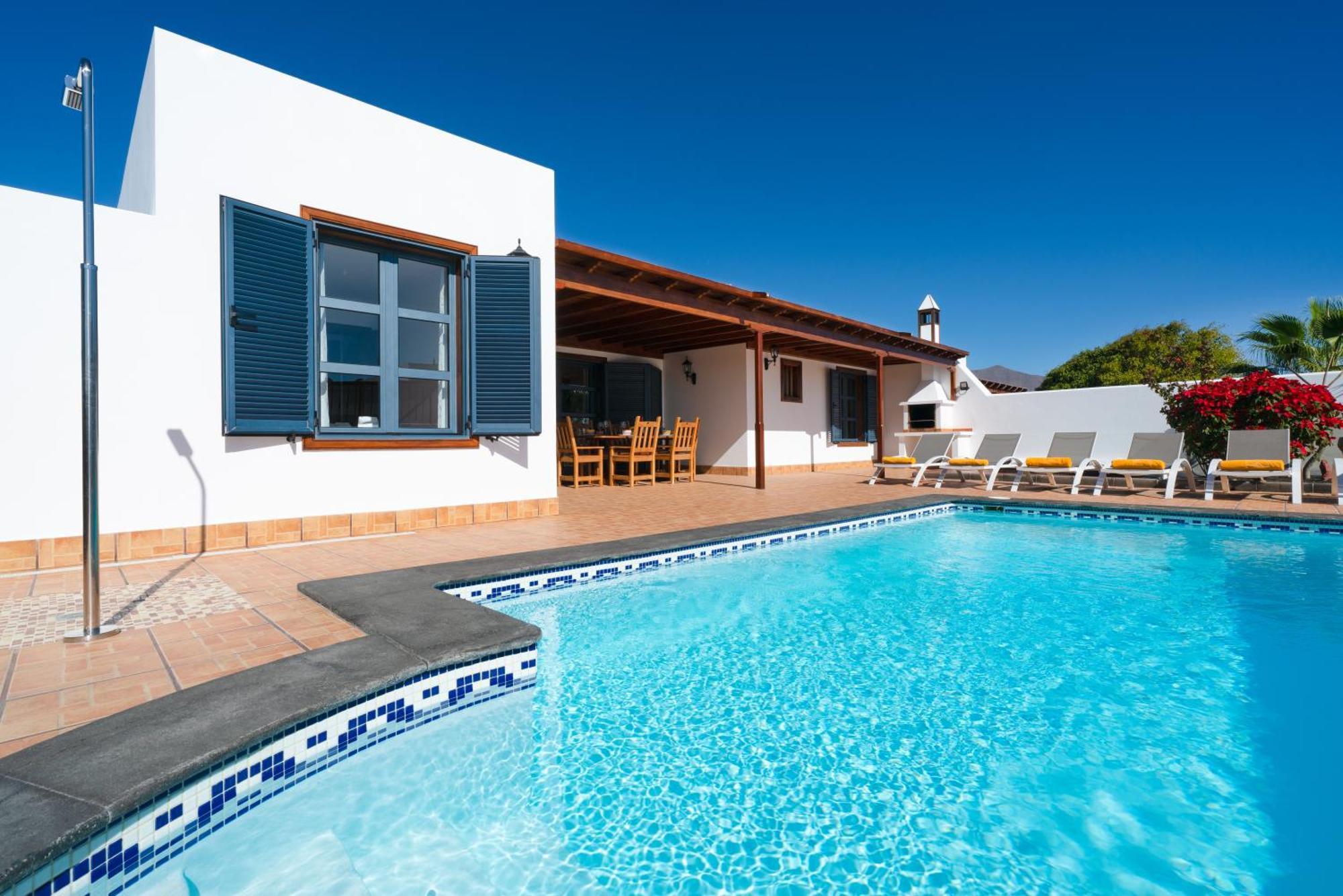 Casa Dolores Playa Blanca (Lanzarote)