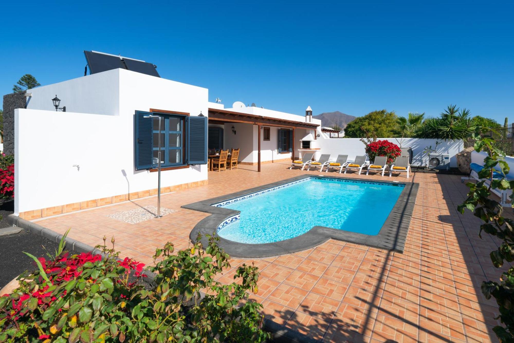 Casa Dolores Villa Playa Blanca (Lanzarote)