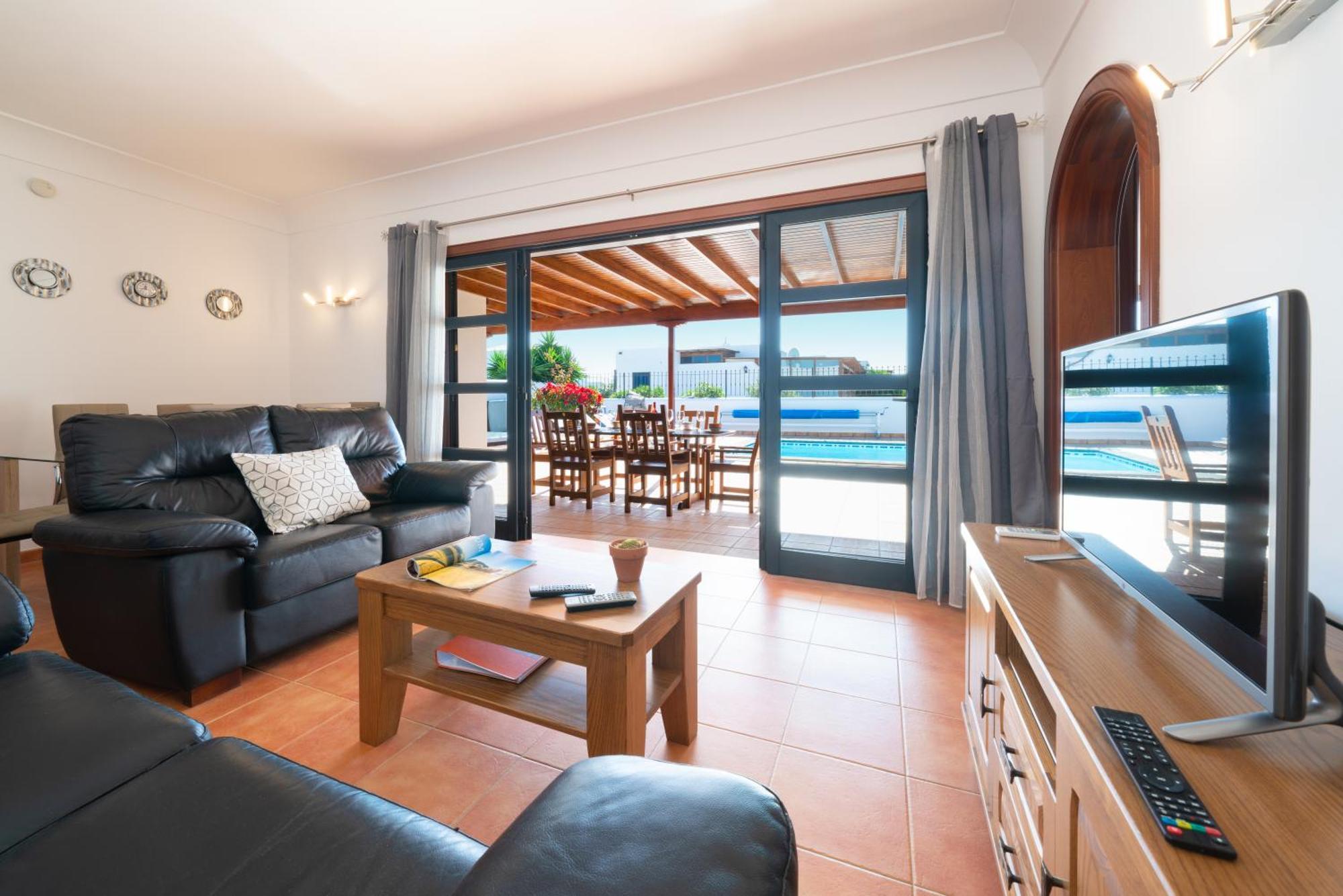 Villa Casa Dolores Playa Blanca (Lanzarote)