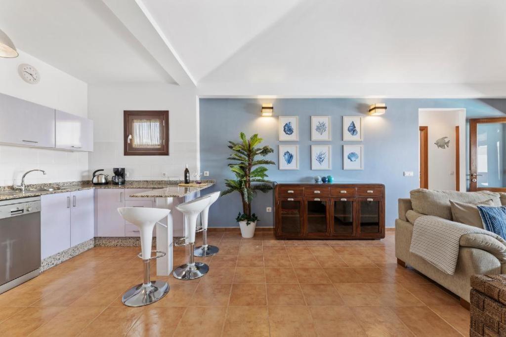 Villa Lanzarote 3 Islands - Pool Heated Playa Blanca (Lanzarote)