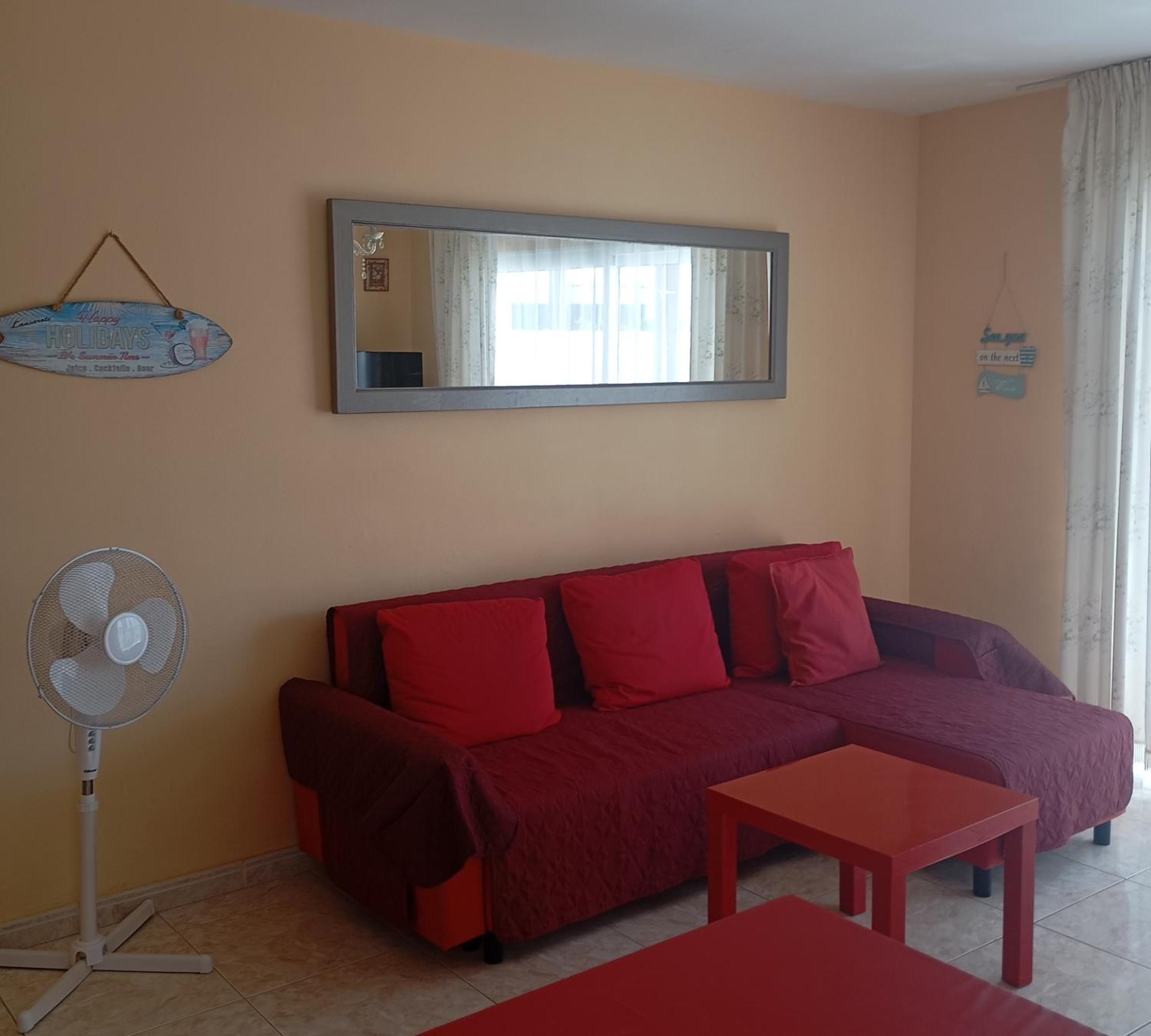 Apartment Sunny Self-catering Costa Teguise, Lanzarote, Spain *