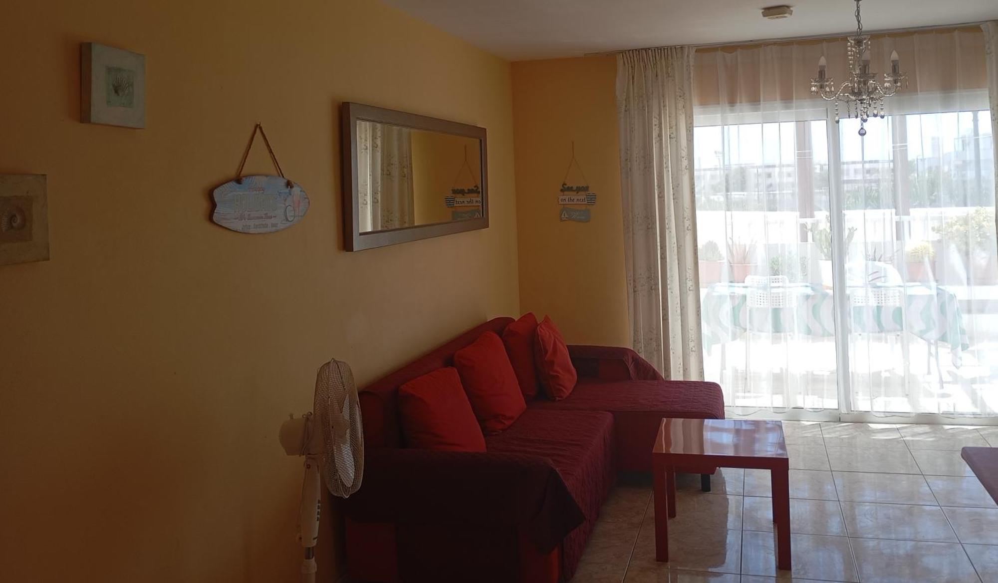 Apartment Sunny Self-catering Costa Teguise, Lanzarote, Spain Costa Teguise