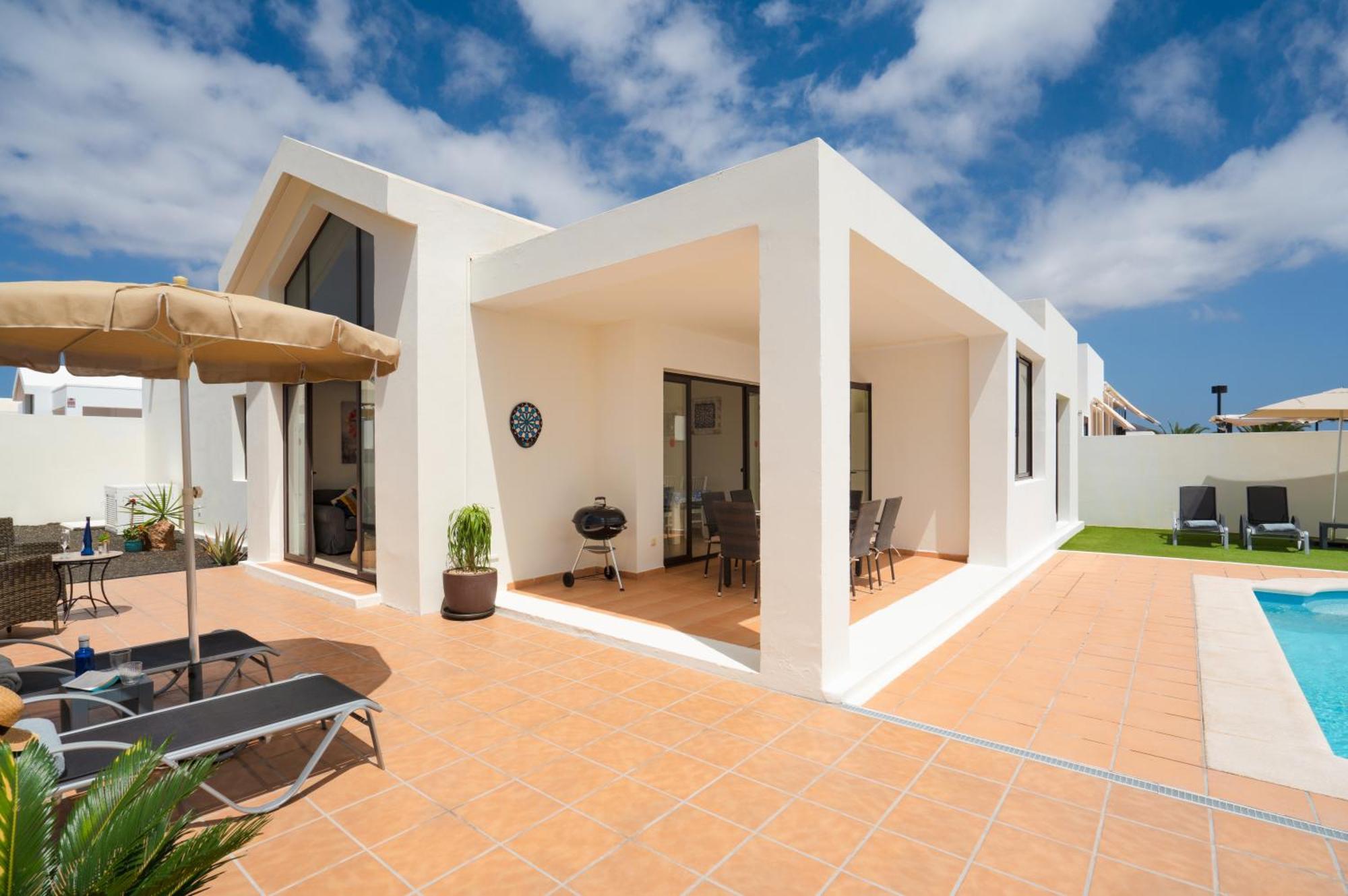 Juabel Villa Playa Blanca (Lanzarote)