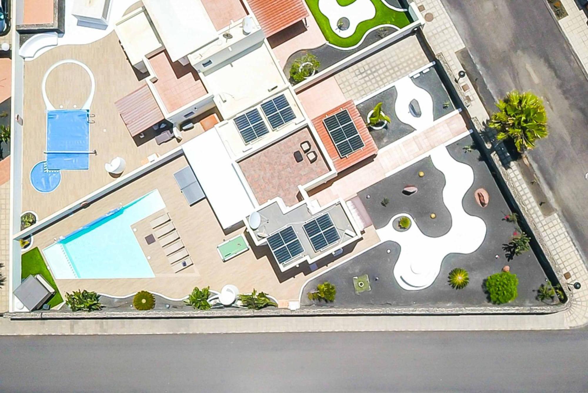 Villa Perla Playa Blanca (Lanzarote)