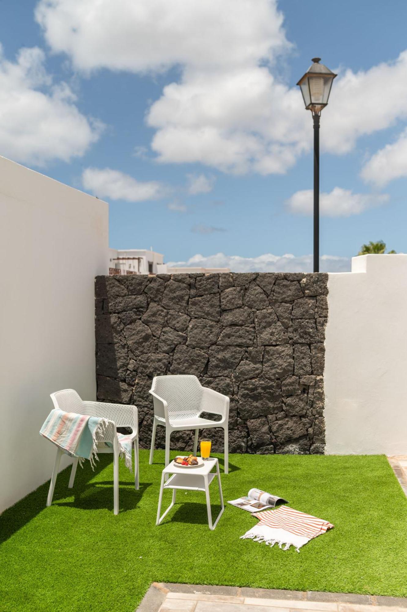 Domus Vulcani Gaumet * Playa Blanca (Lanzarote)