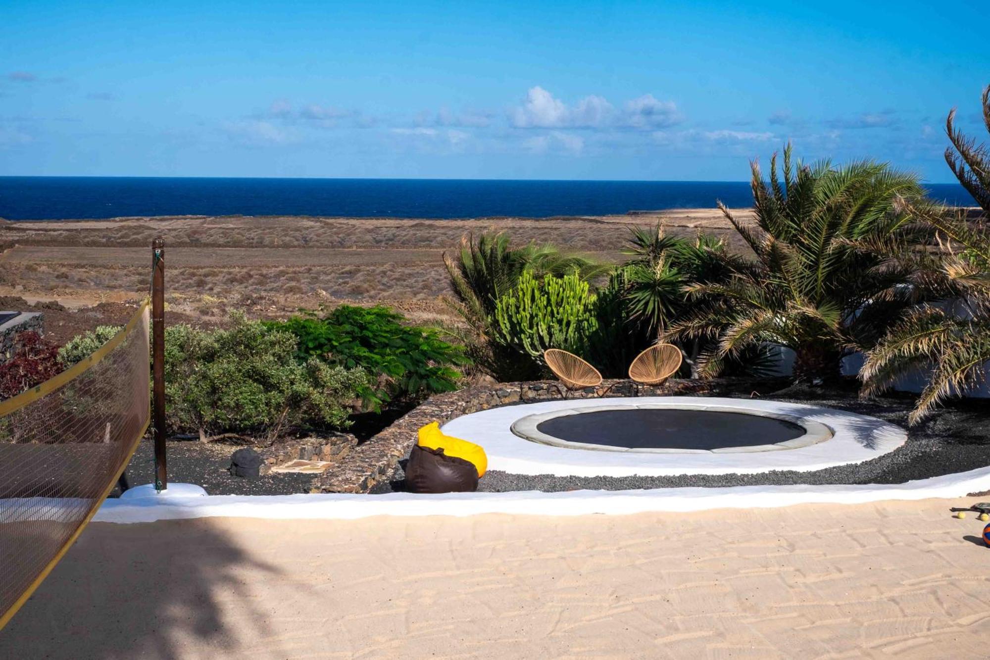 Villa By The Sea
