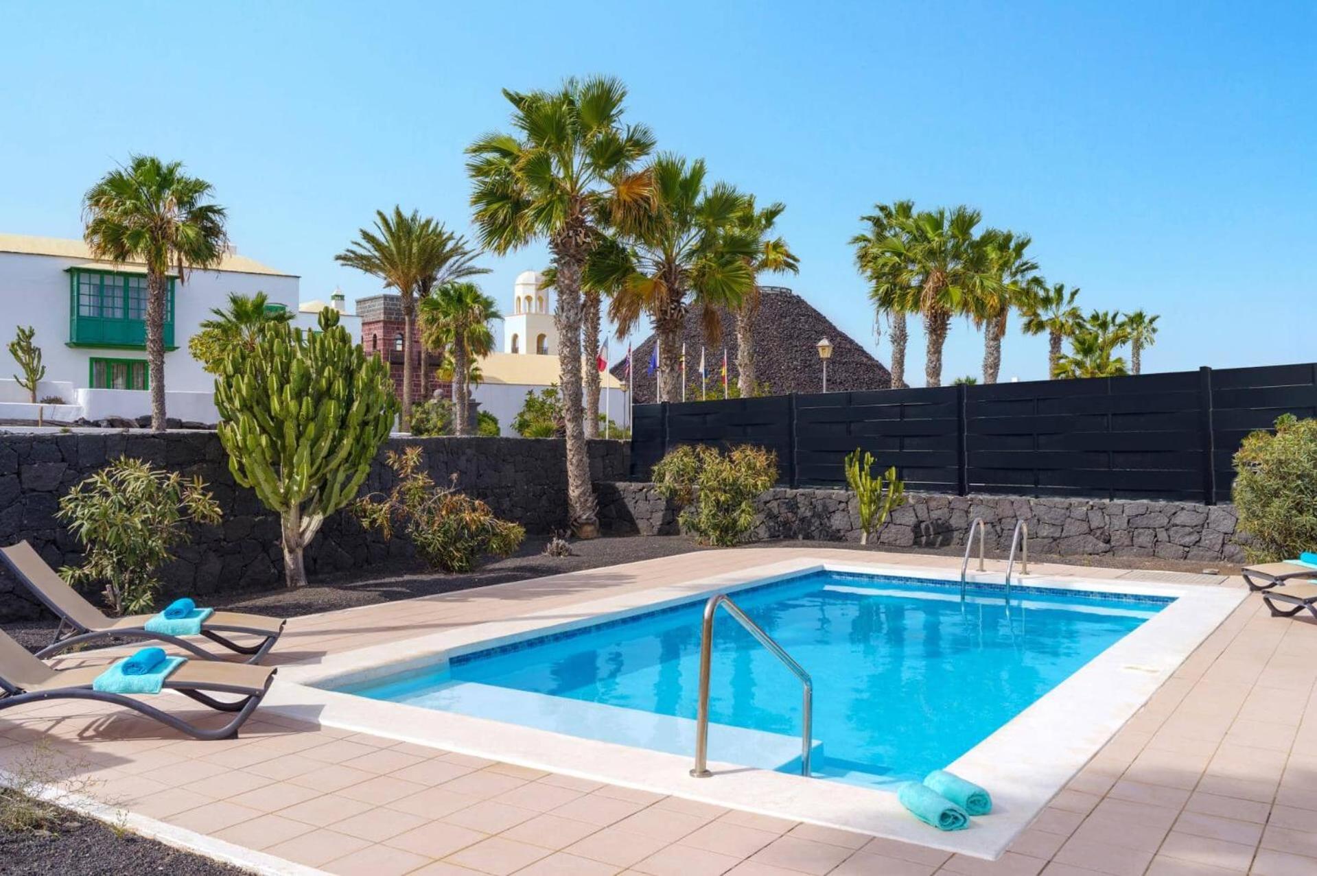 Villa Seasol 1 By Playa Blanca (Lanzarote)