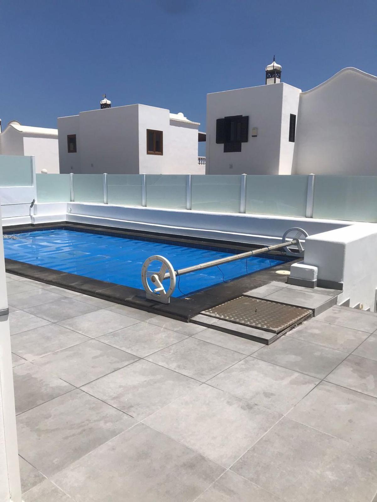 Ardilla Puerto del Carmen (Lanzarote)