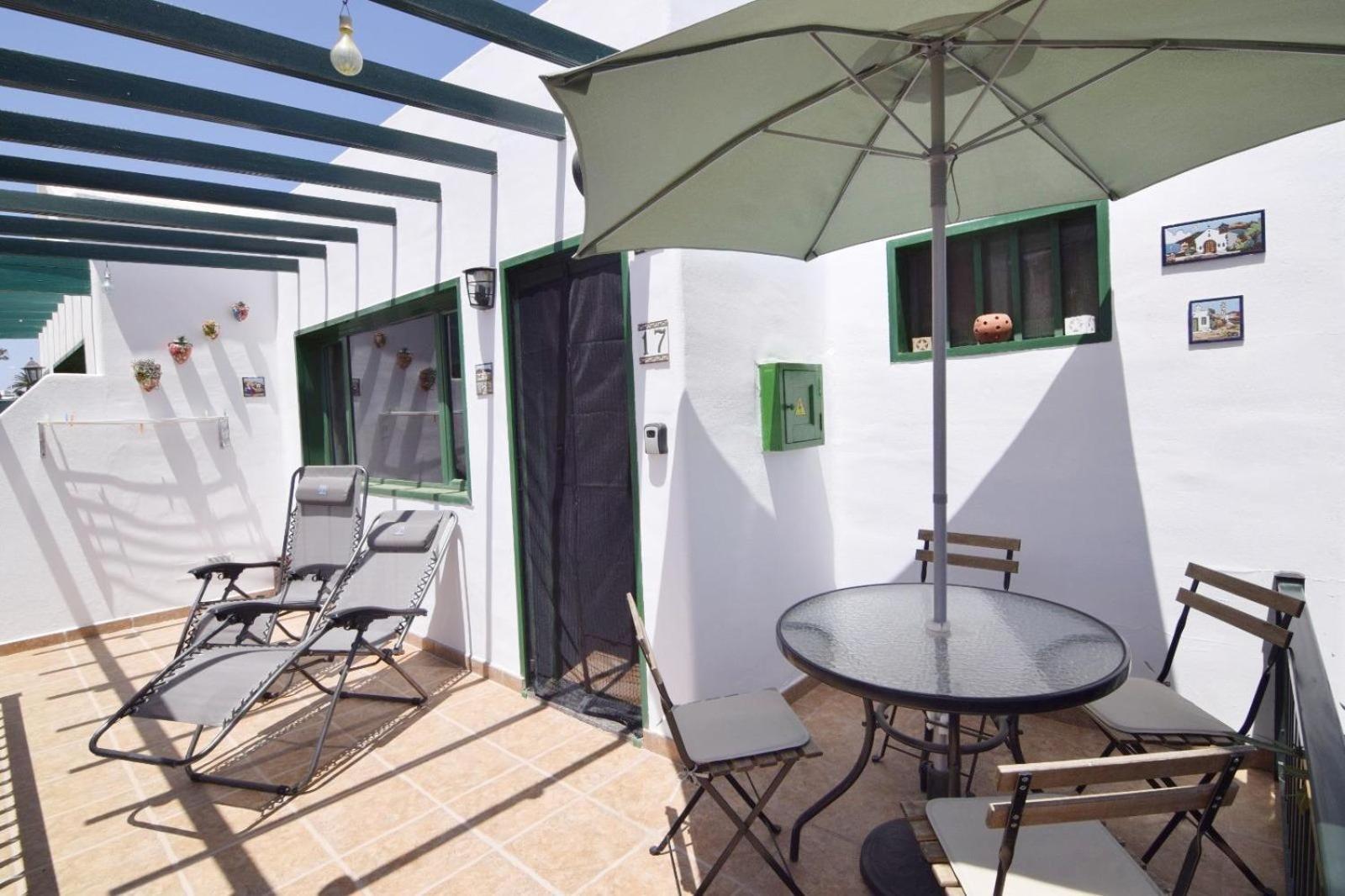Playa Park Apartment *