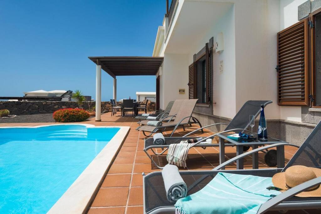 Keur Teranga Villa Playa Blanca (Lanzarote)