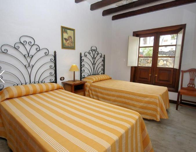 La Crucita - Maguez Villa *