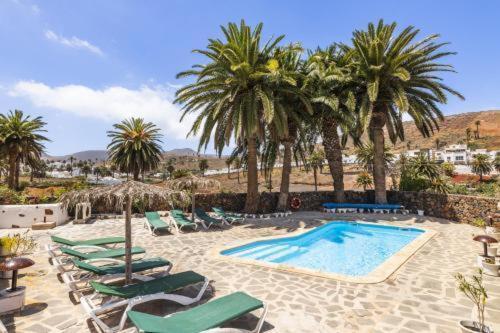 Villa La Crucita - Maguez Haria