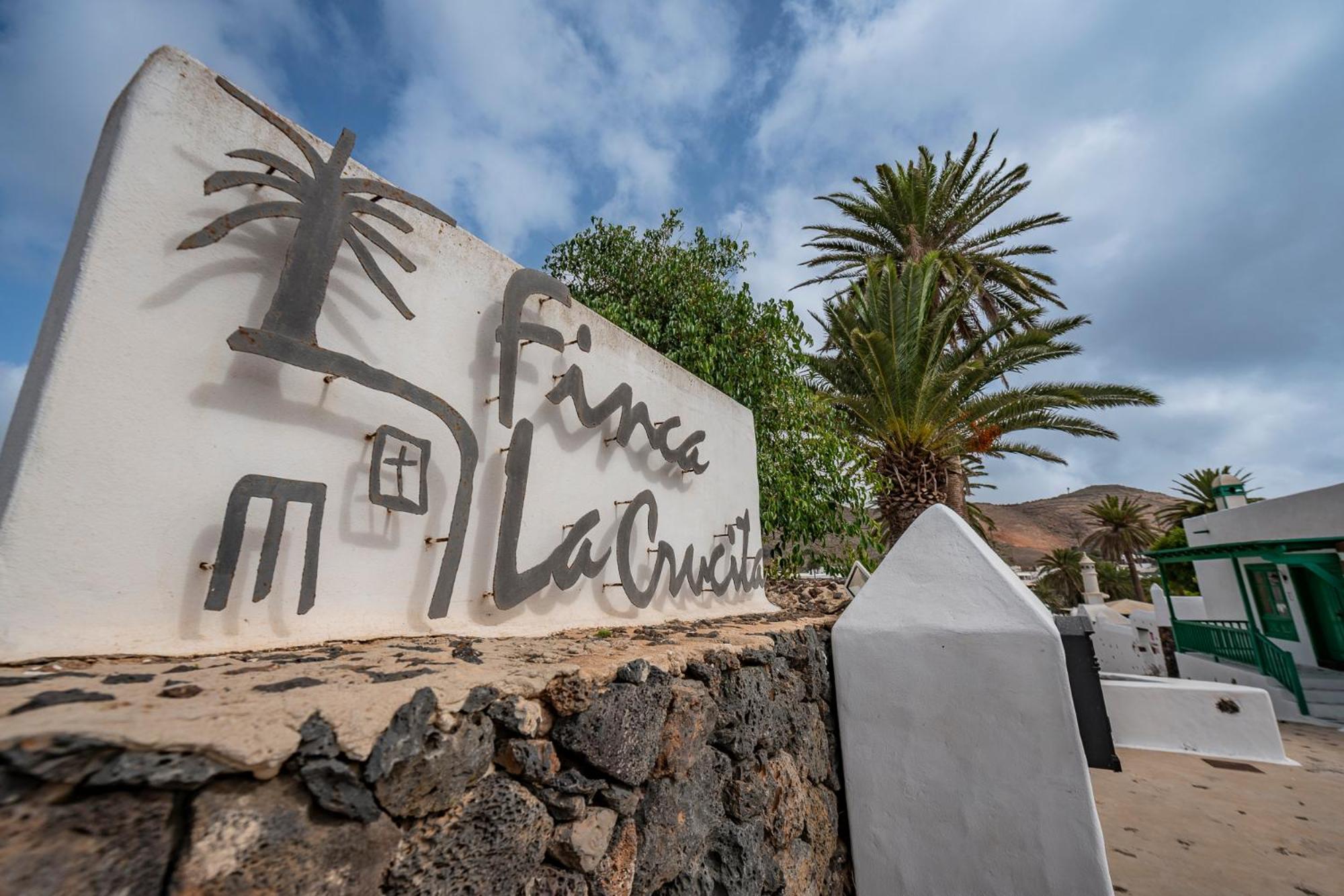 Villa La Crucita - Maguez