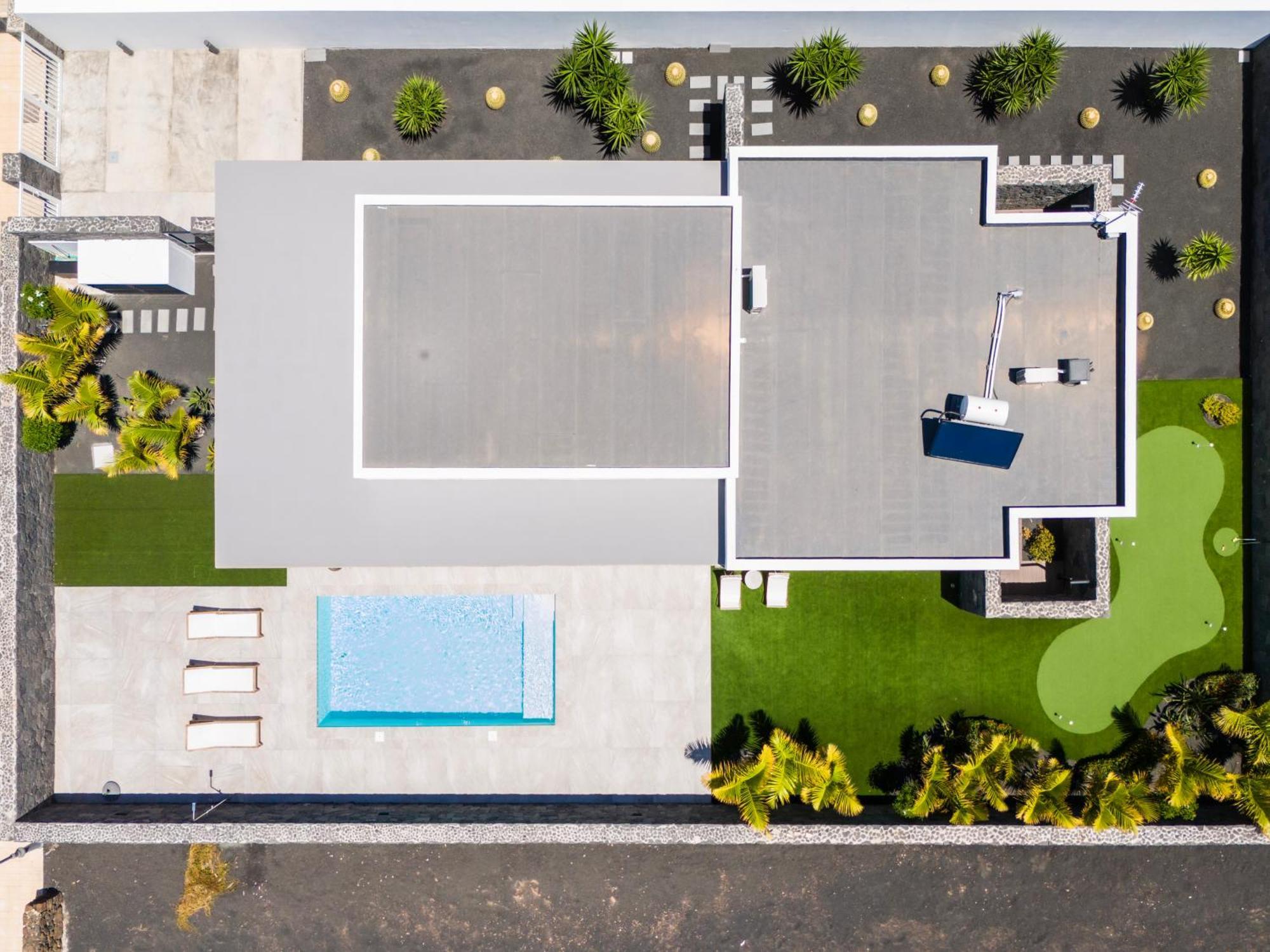 Macaronesian Apartment