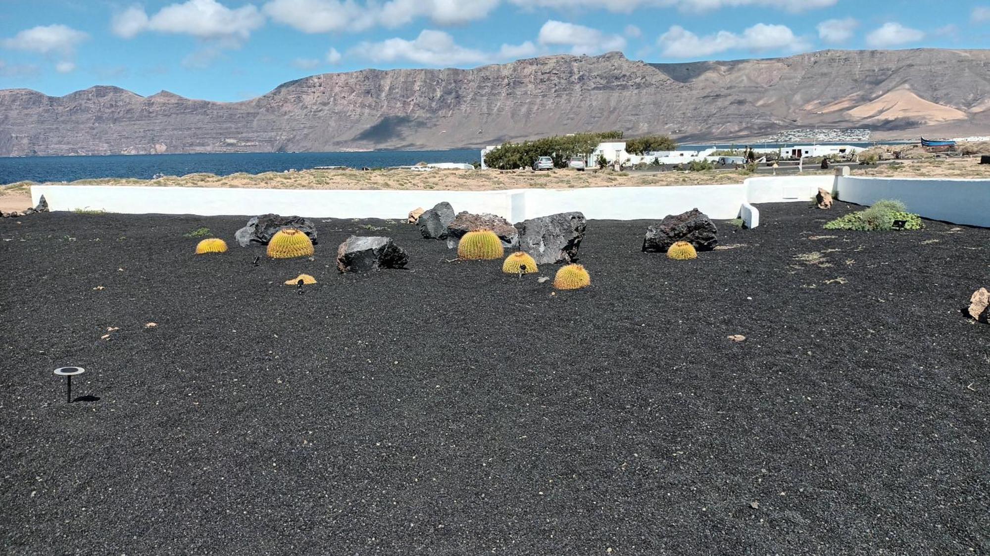 Casa Caleta Villa Famara