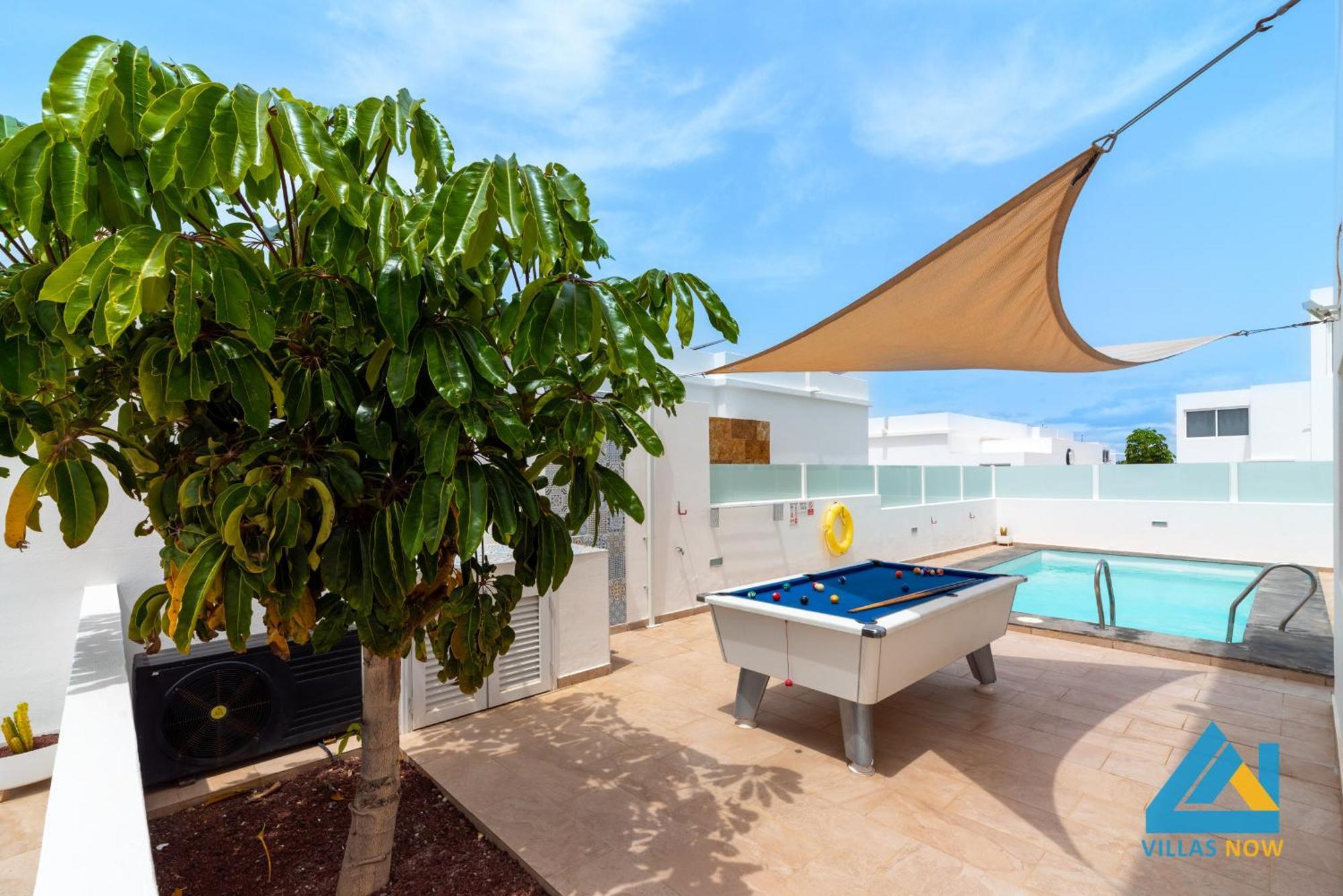 243 - Casa Yesenia By Now Ltd Villa