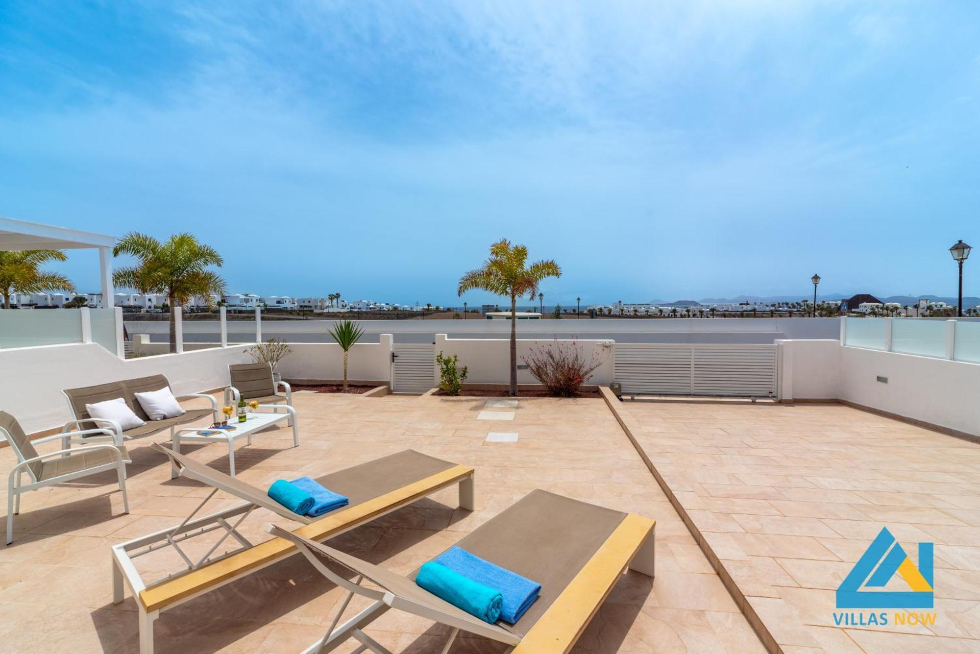 Villa 243 - Casa Yesenia By Now Ltd Playa Blanca (Lanzarote)
