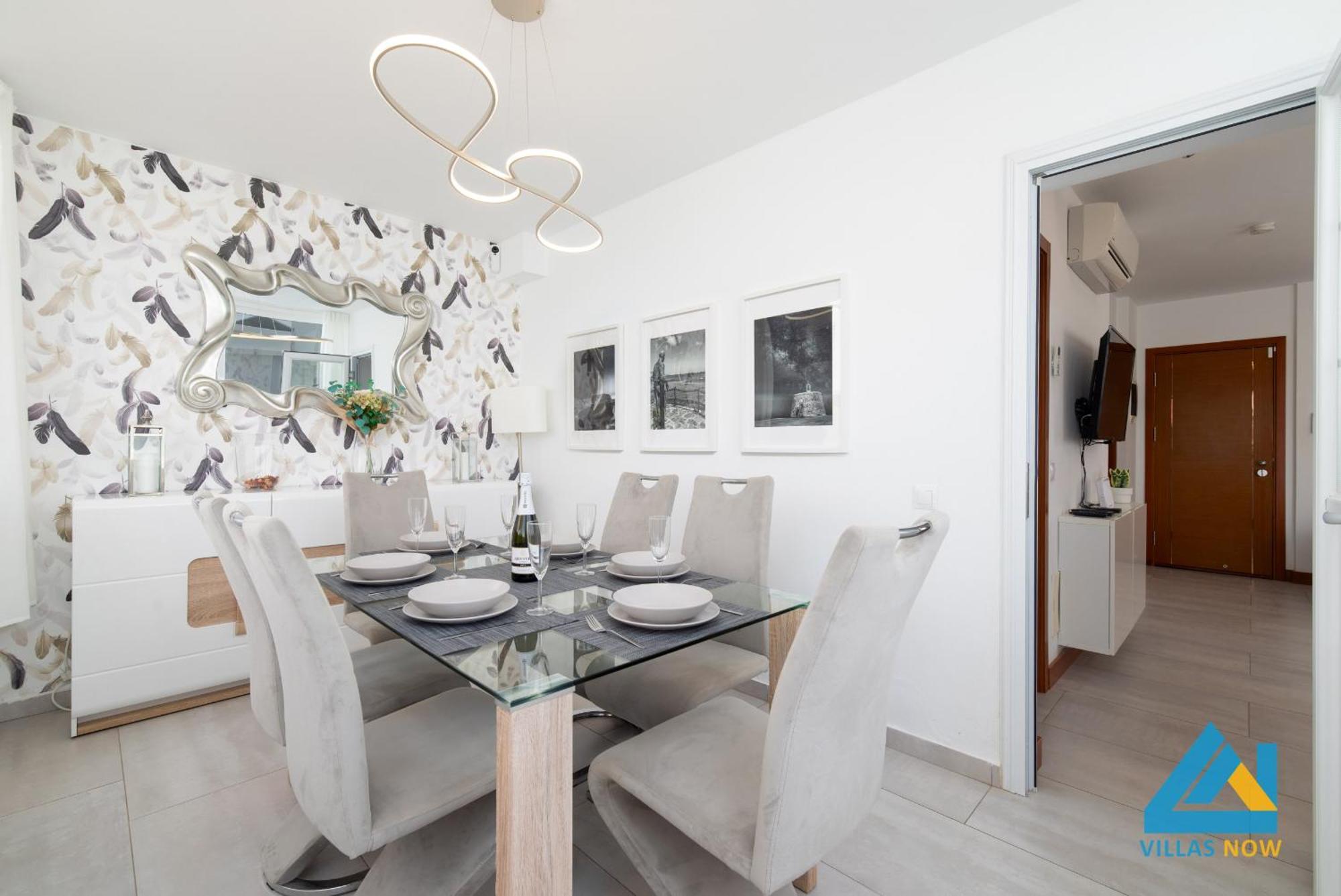 243 - Casa Yesenia By Now Ltd Villa