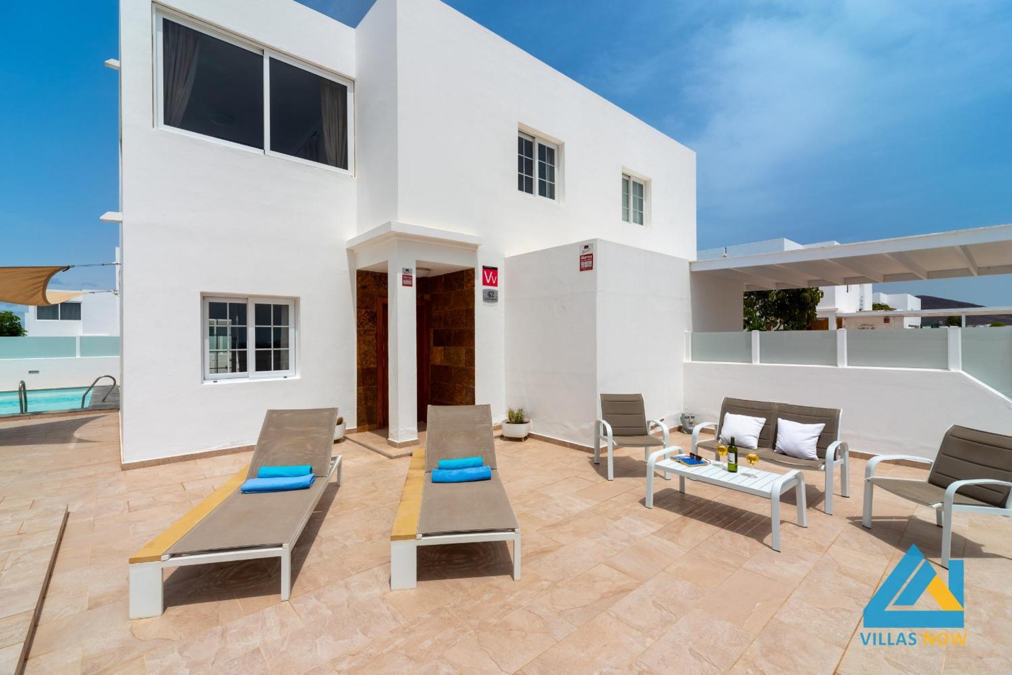 243 - Casa Yesenia By Now Ltd Playa Blanca (Lanzarote)
