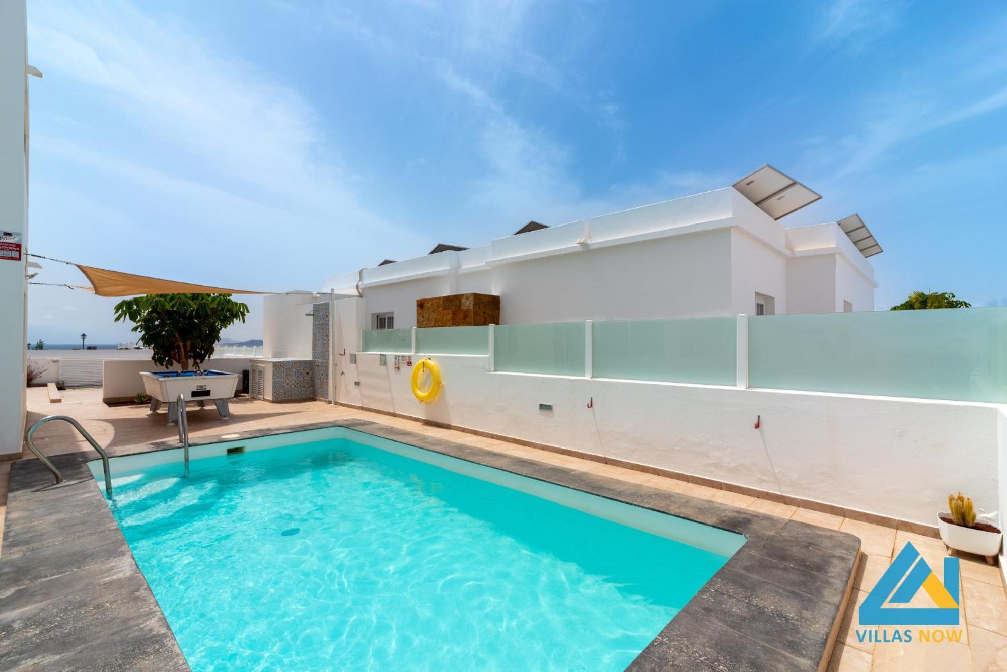 243 - Casa Yesenia By Now Ltd * Playa Blanca (Lanzarote)