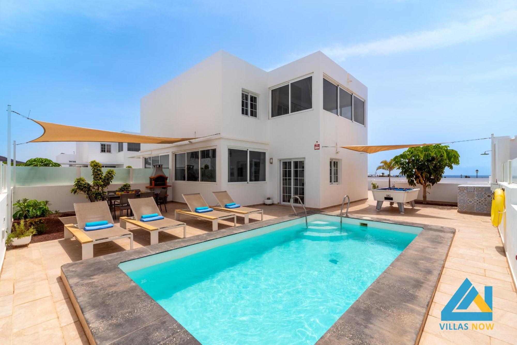 243 - Casa Yesenia By Now Ltd Villa