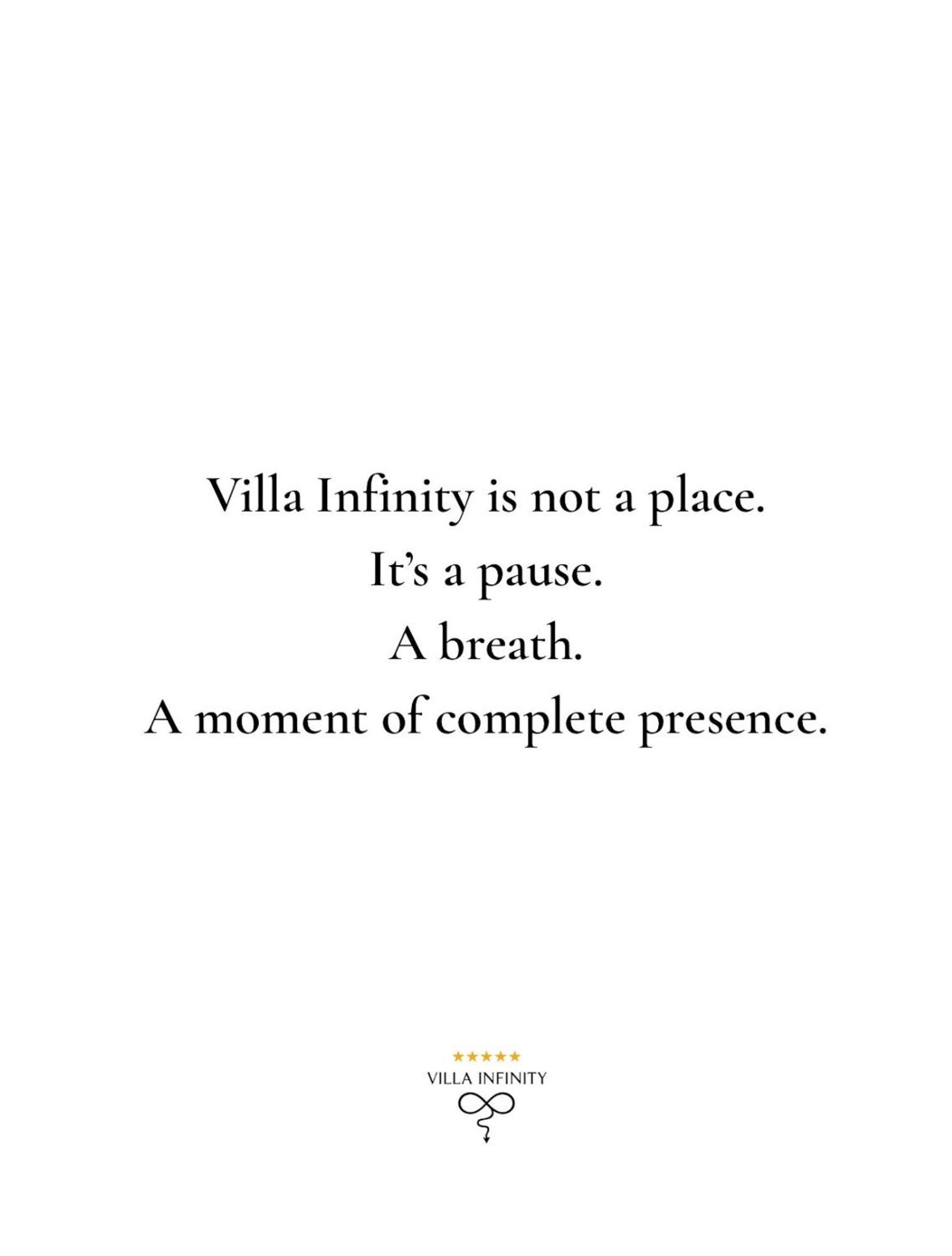 Apartment Infinity Exclusive - Private Pool & Total Privacy *