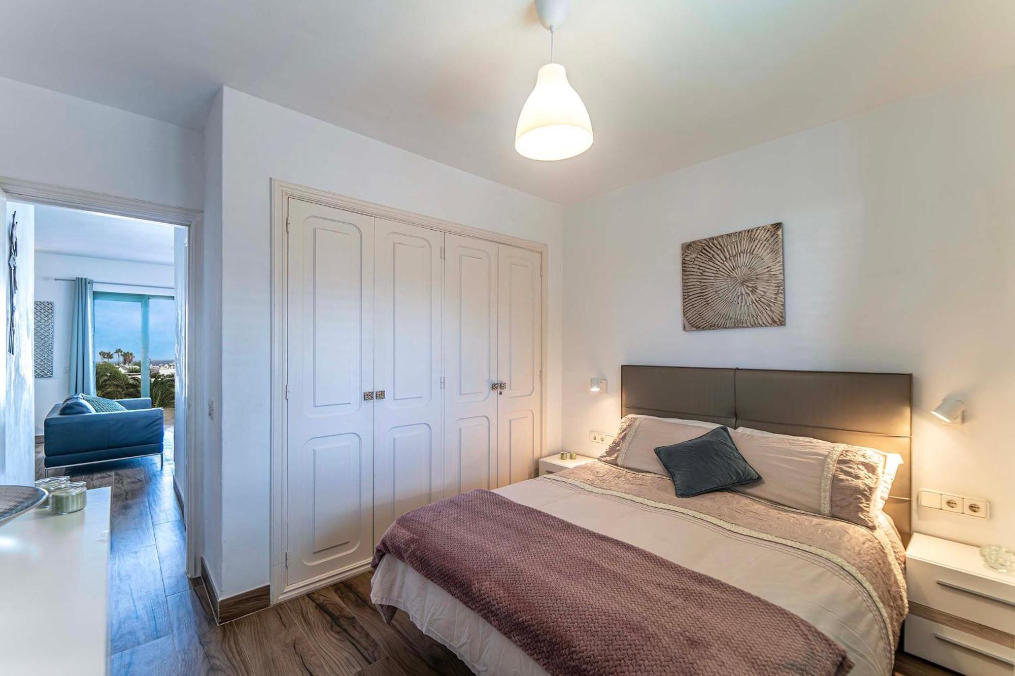 Club Valena 48 Sea Views, Wifi, Close To & Amenities At Matagorda Apartamento Puerto del Carmen (Lanzarote)