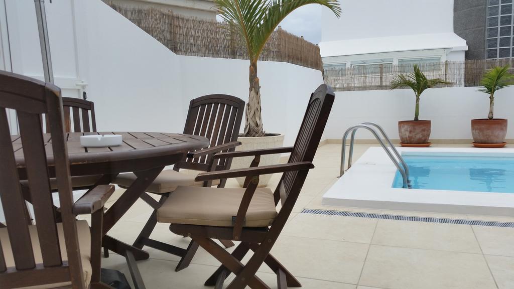 Cristina Villa Puerto del Carmen (Lanzarote)