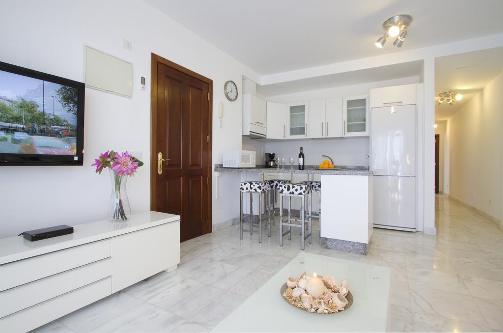 Apartamento Harbour Lights *