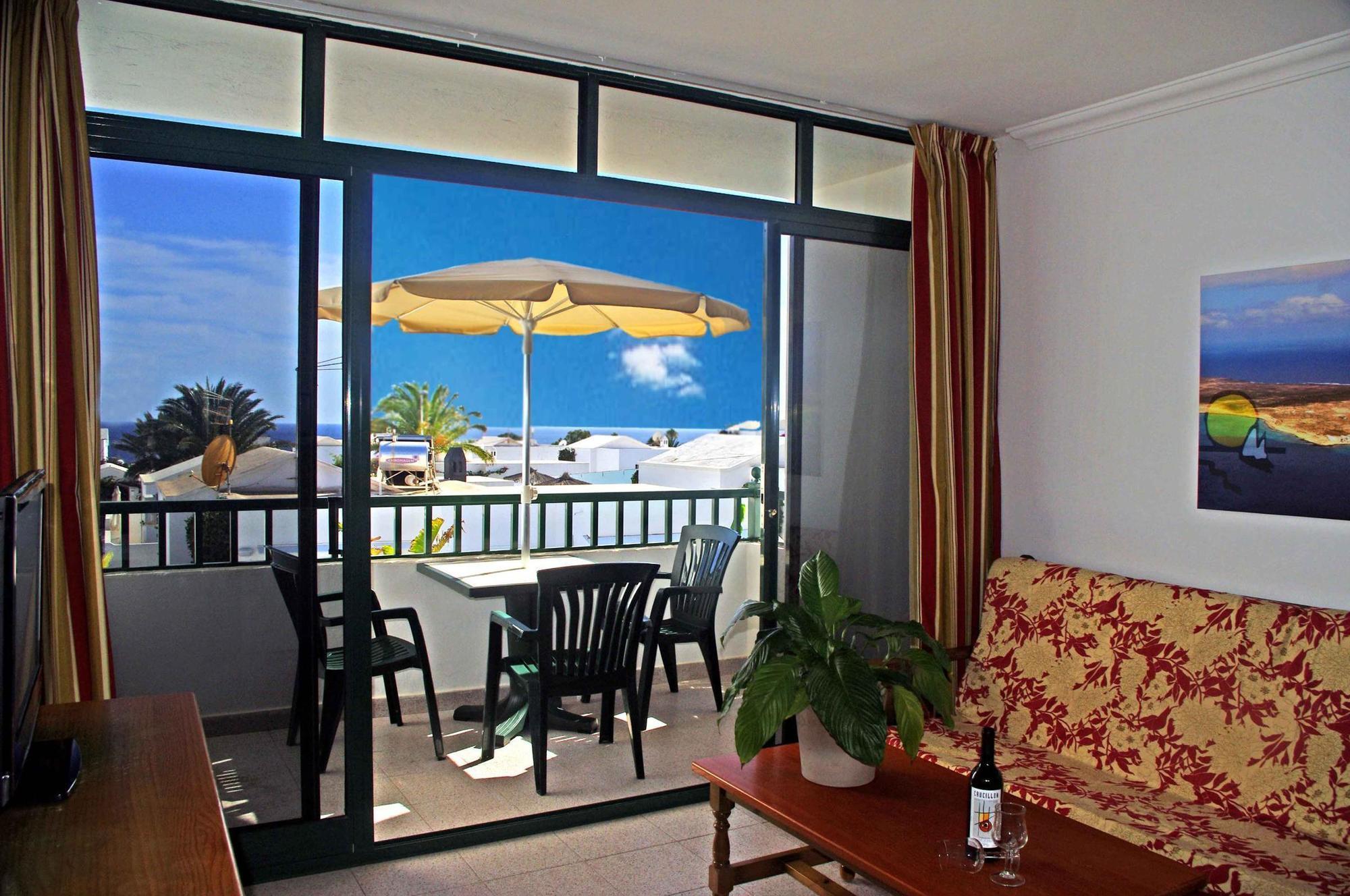 La Tegala Apartahotel Puerto del Carmen (Lanzarote)