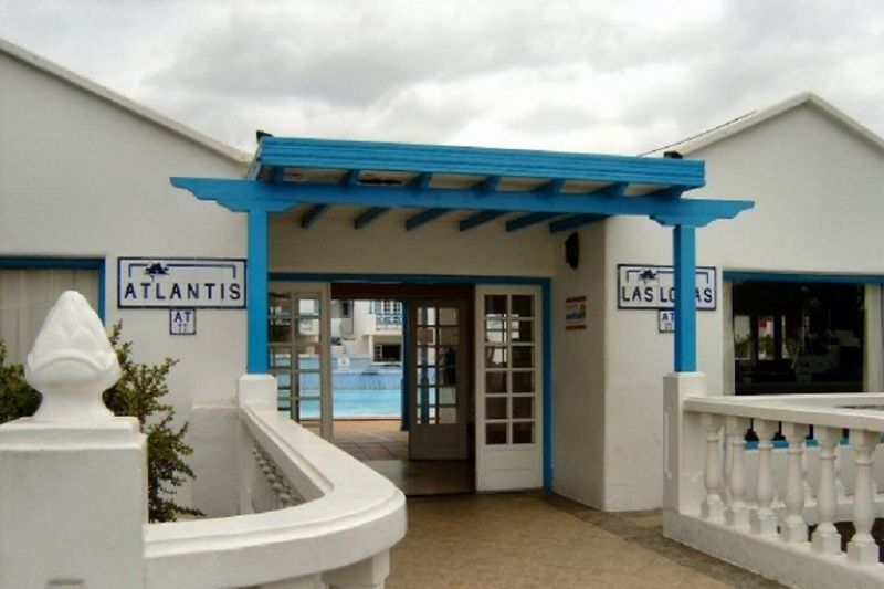 Apartamento Atlantis Lomas *